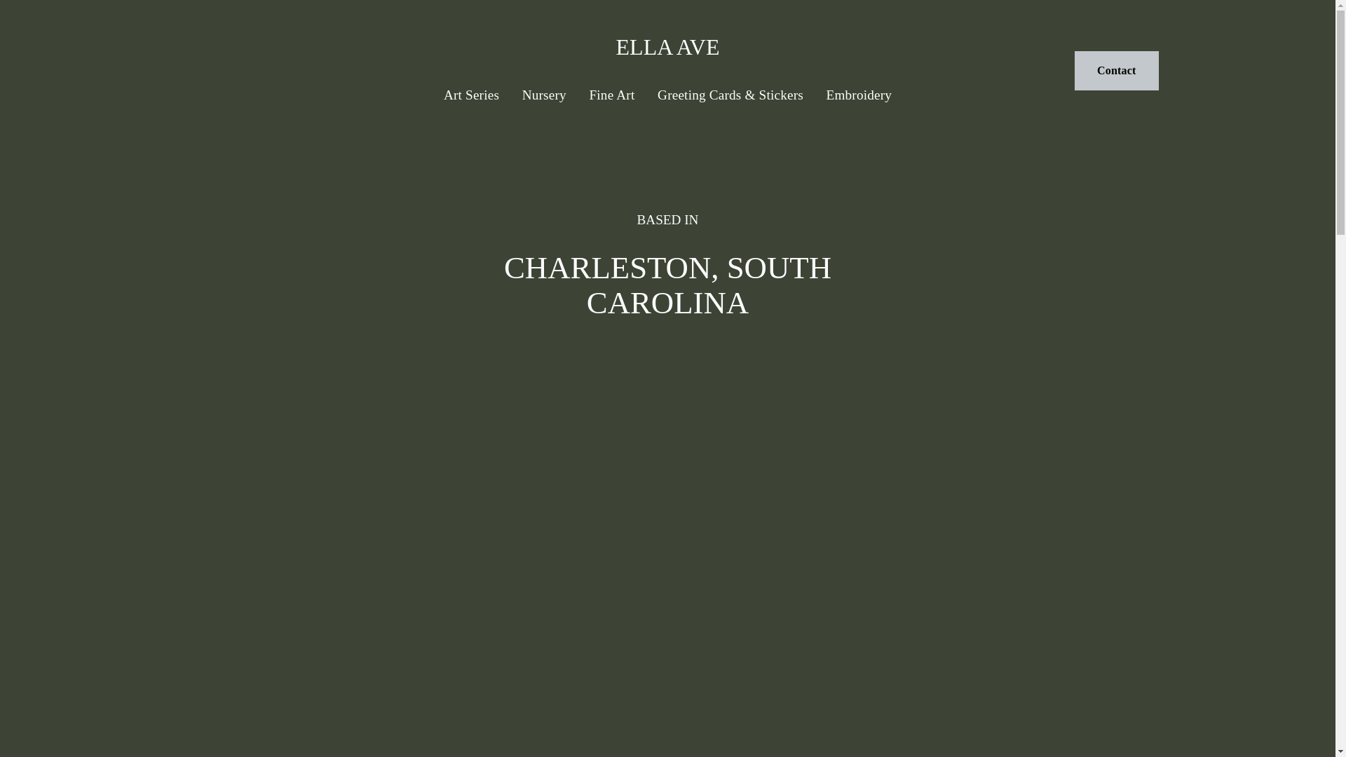 website screenshot of https://ellaave.com/
