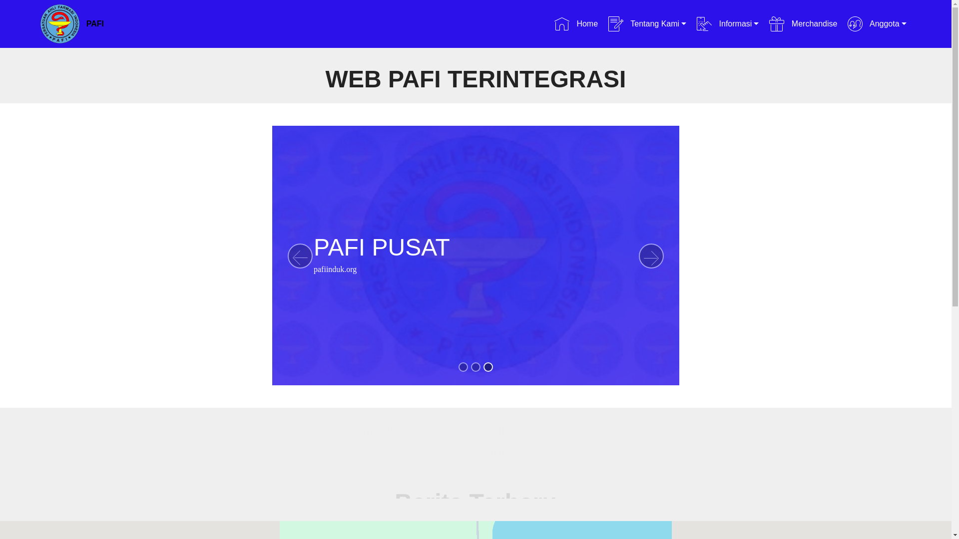 website screenshot of https://pafi-teupahselatan-org.pages.dev/