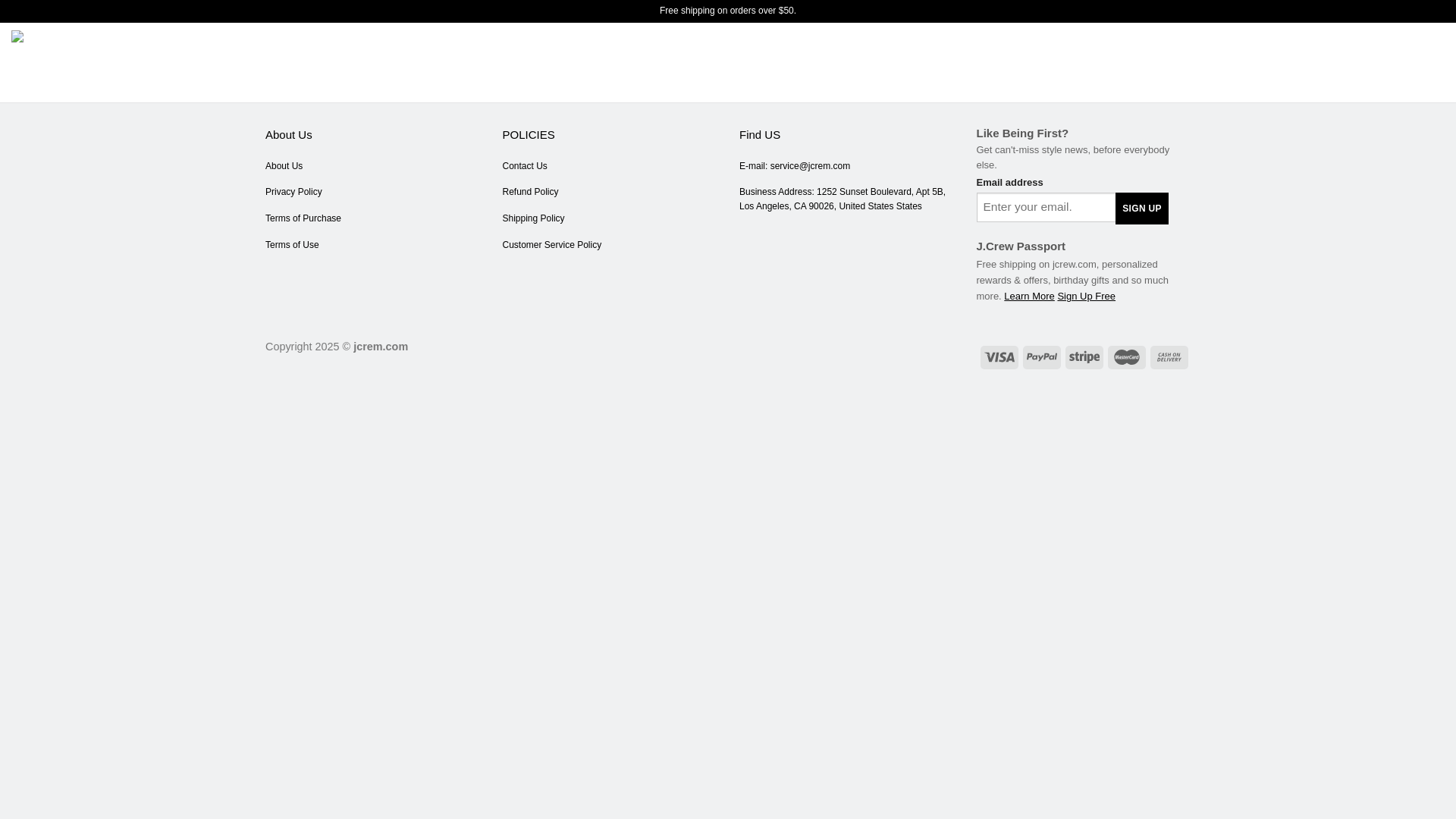 website screenshot of https://motelrockes.com/