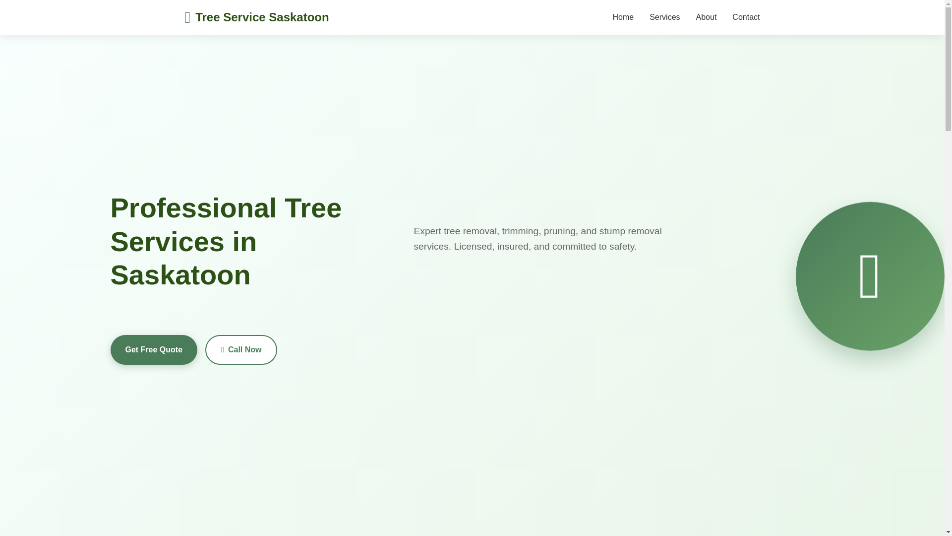 website screenshot of https://tree-removal-saskatoon.pages.dev/