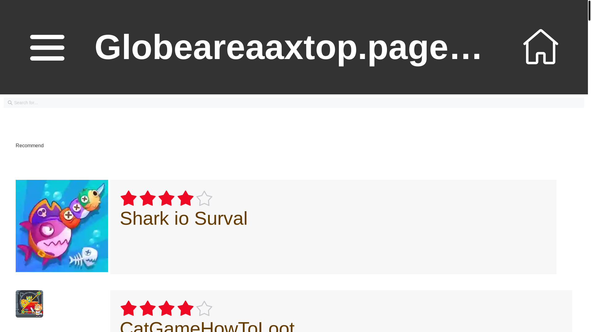 website screenshot of https://globeareaaxtop.pages.dev/