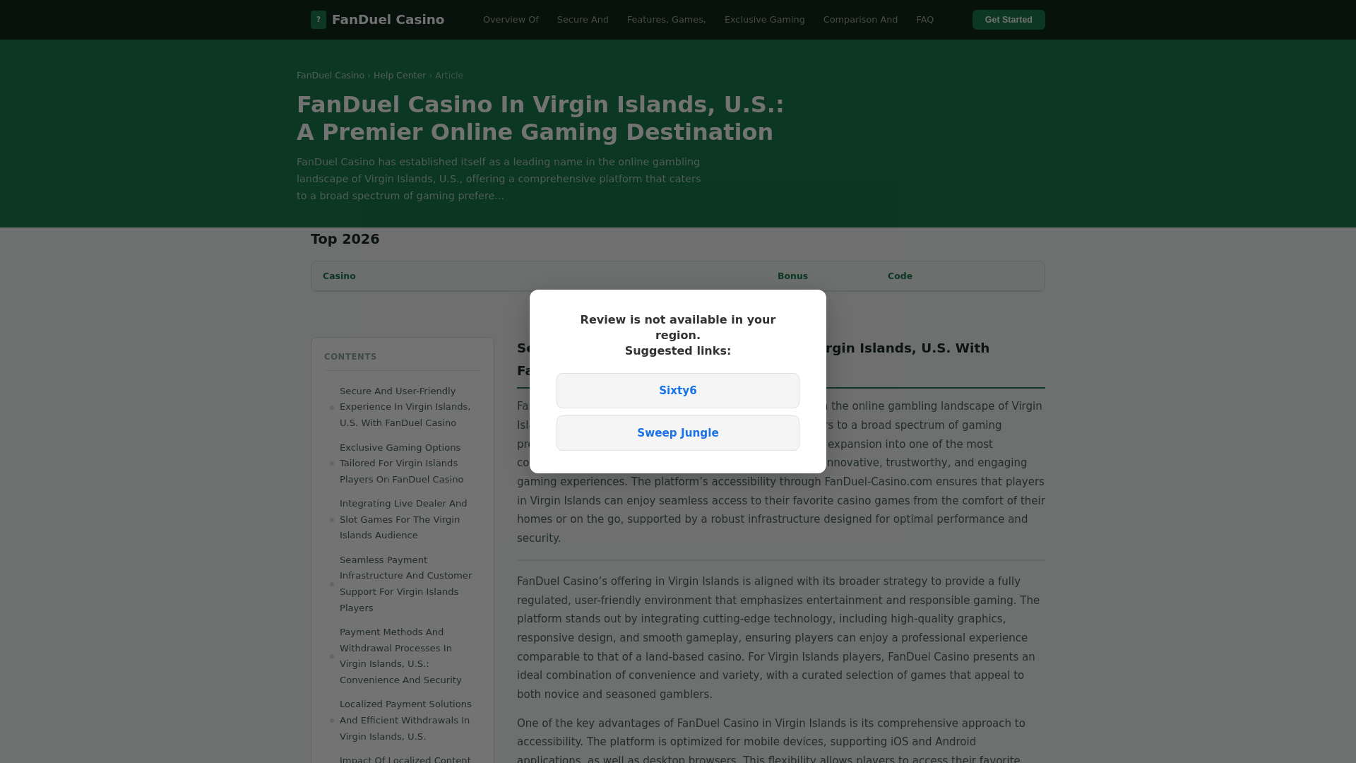 website screenshot of https://fanduel-casino.contenidosmgh.com
