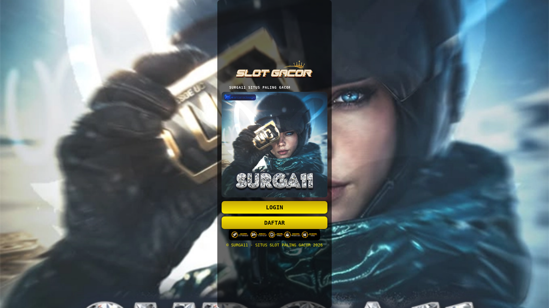 website screenshot of https://eltaco-surga11.pages.dev/