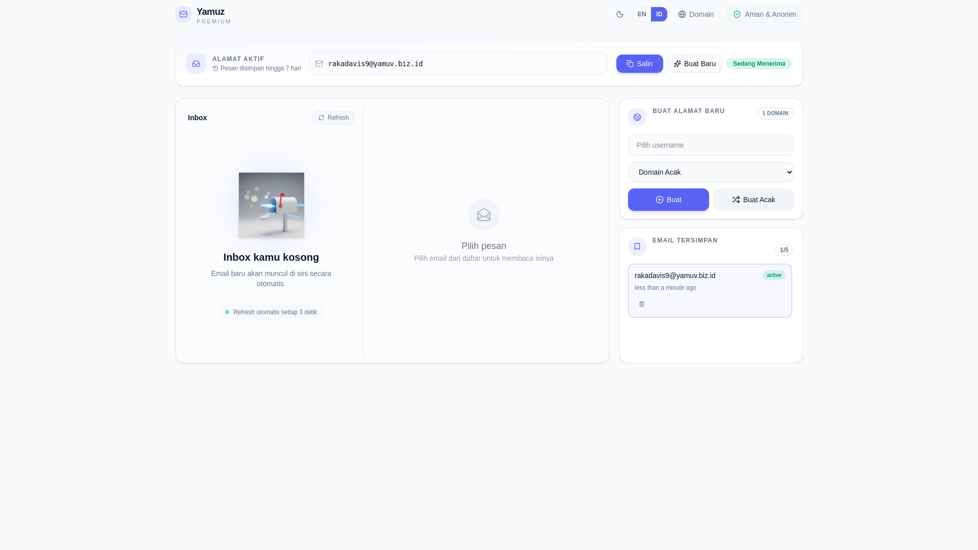 website screenshot of https://yamuv.biz.id/