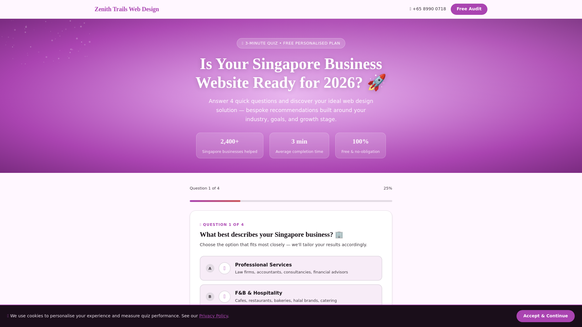 website screenshot of https://bonneterstack.digital/