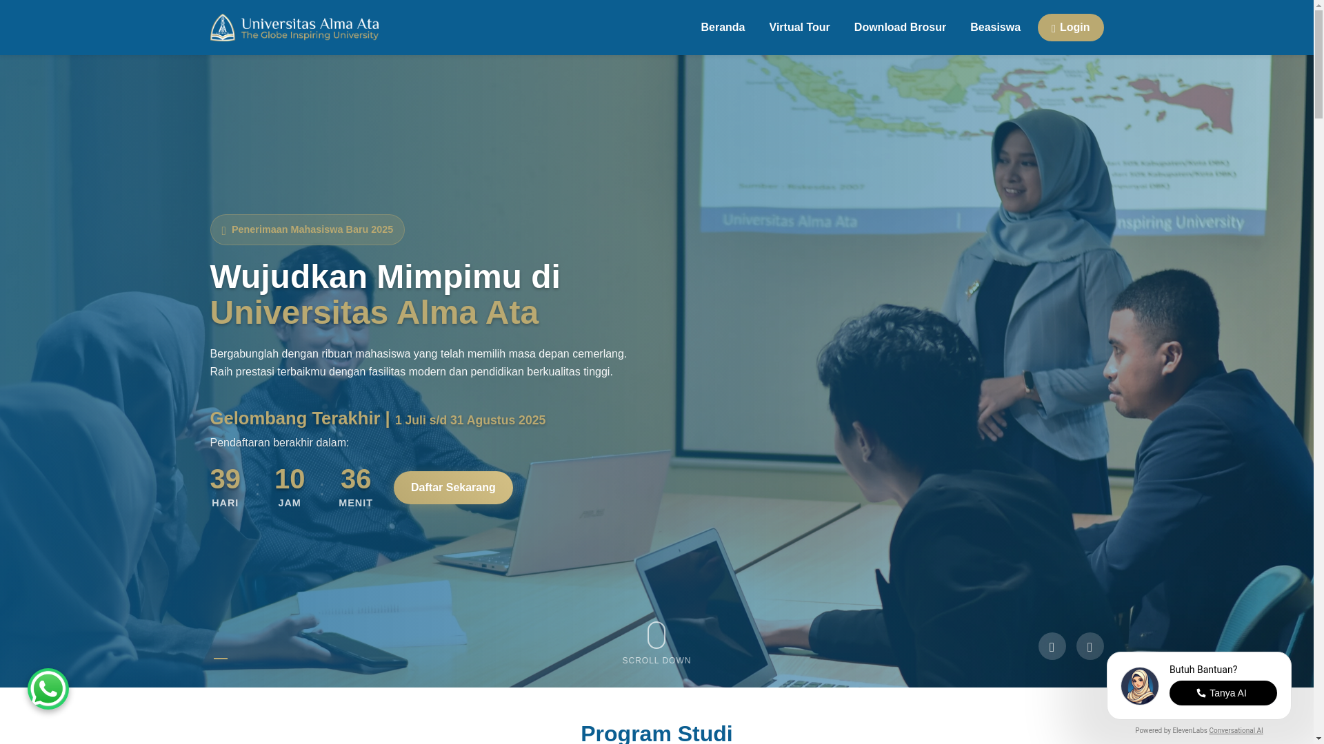 website screenshot of https://pmbuaa.pages.dev/