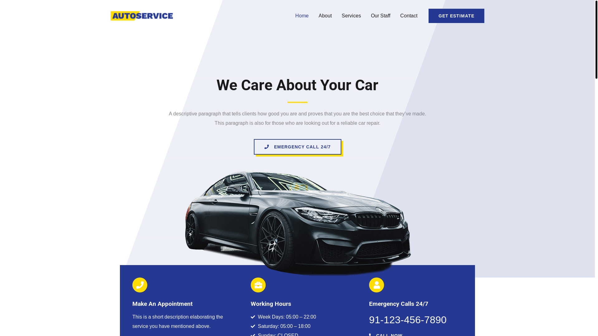 website screenshot of https://purecockpit.de/