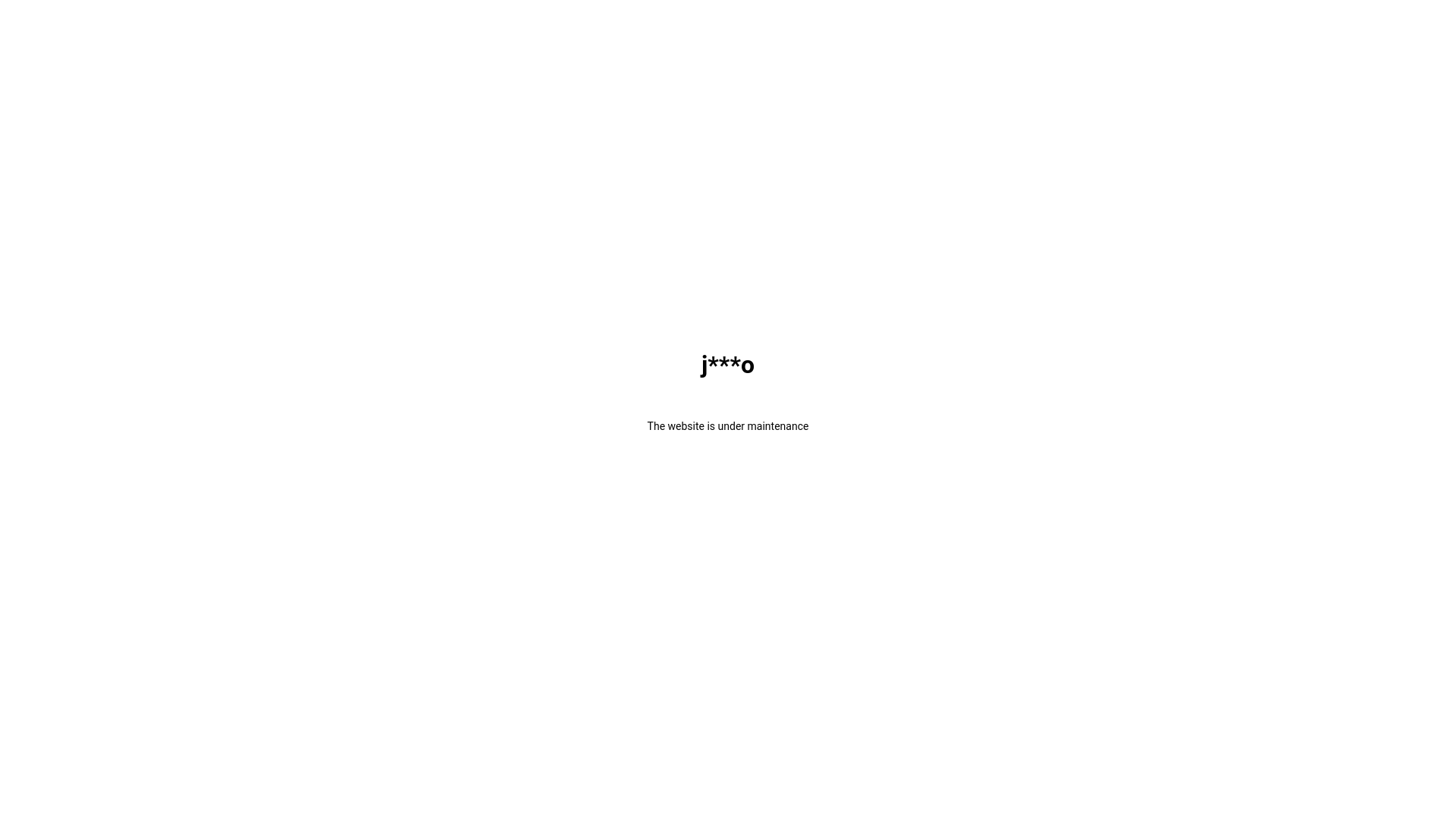 website screenshot of https://julanosale.shop/