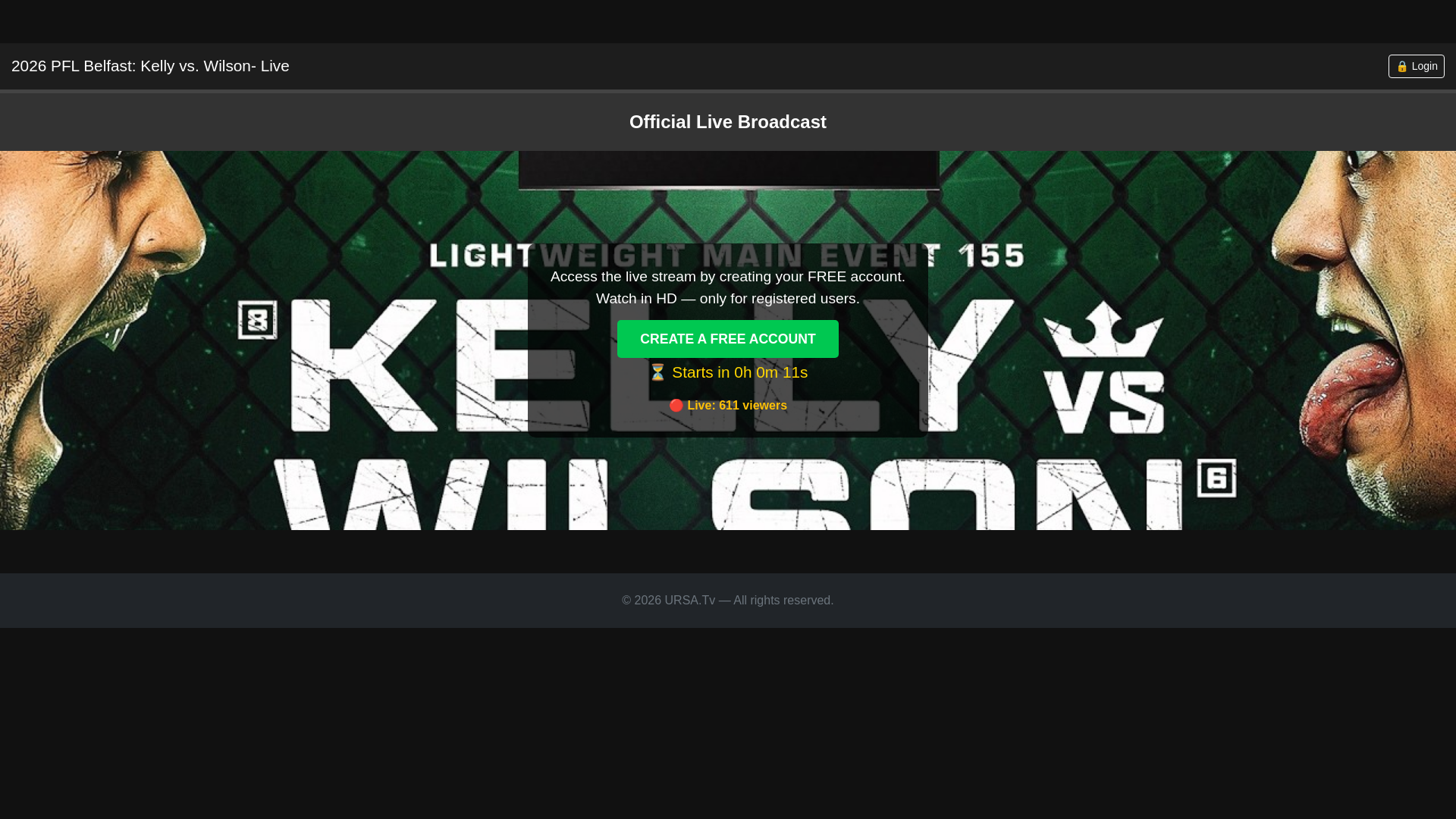 website screenshot of https://pfllbell.pages.dev/