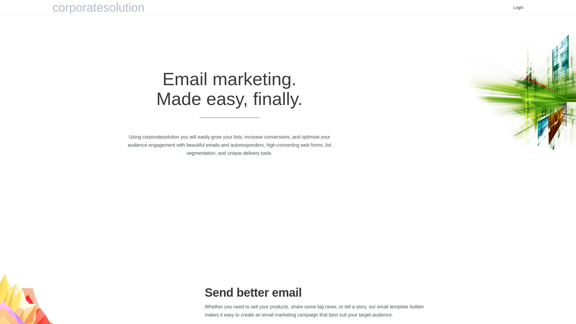 website screenshot of https://corporatesolution-culture360.com/