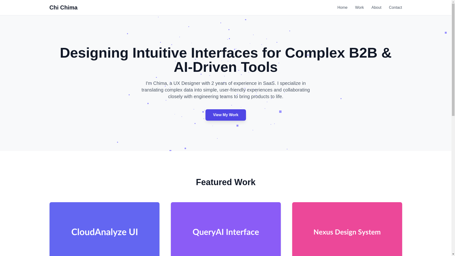 website screenshot of https://portfolio-website-dol.pages.dev/