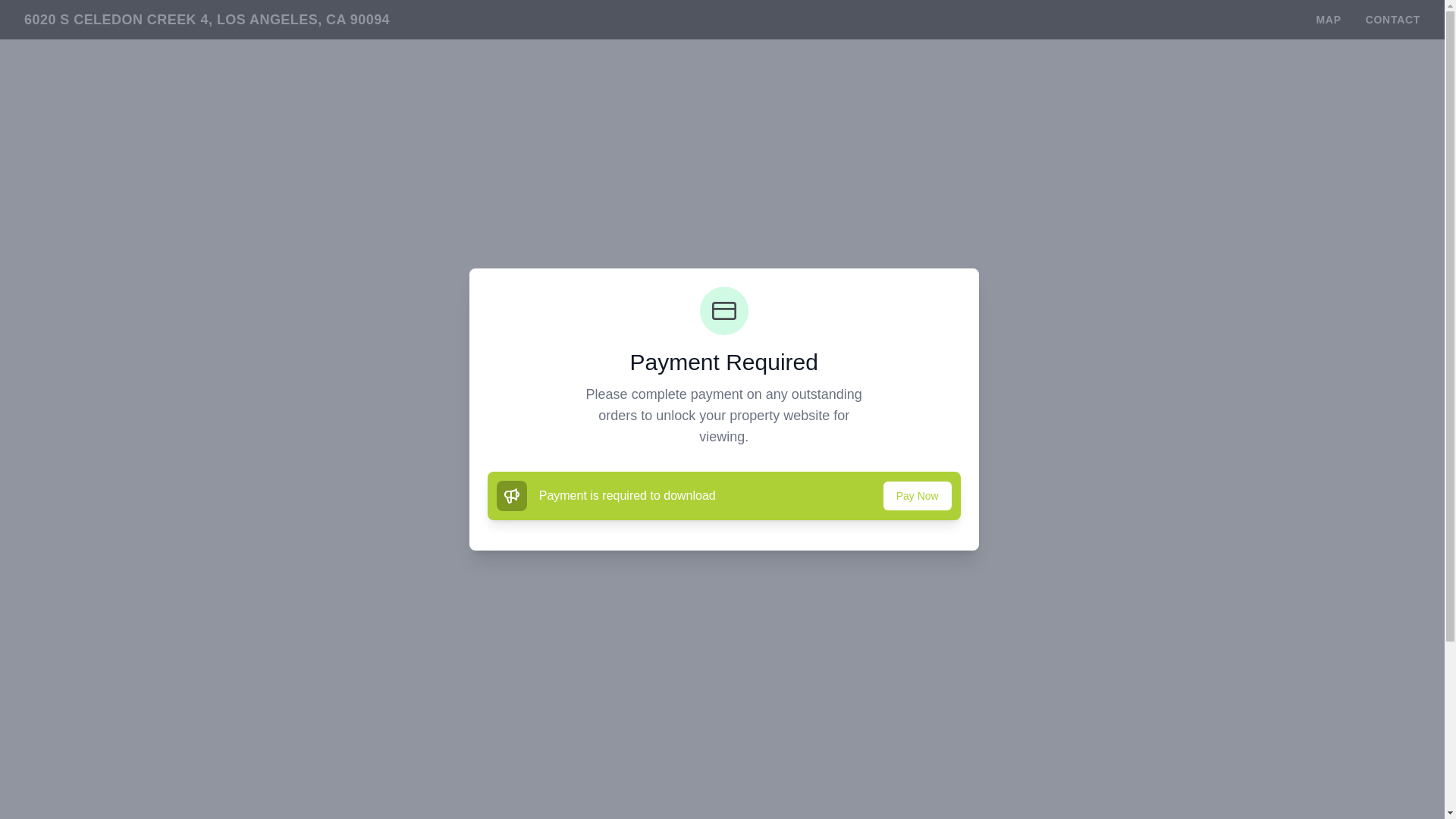 website screenshot of https://6020sceledoncreek4.com/