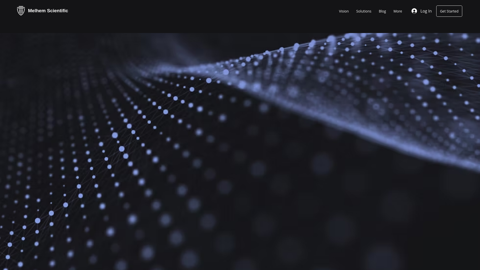 website screenshot of https://neurofrontiersummit.com/