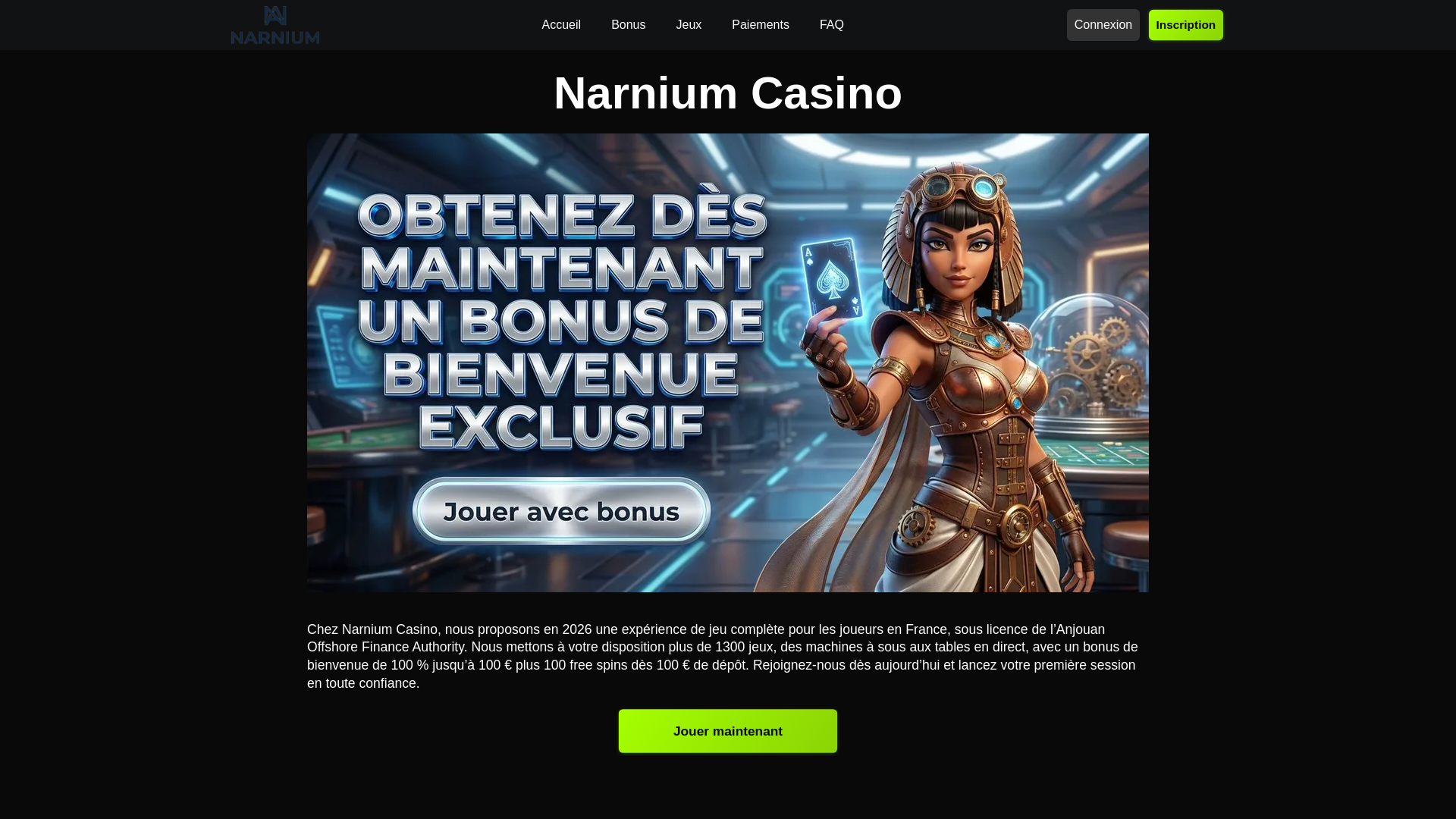 website screenshot of https://narniumcasino-fr-49437.pages.dev/