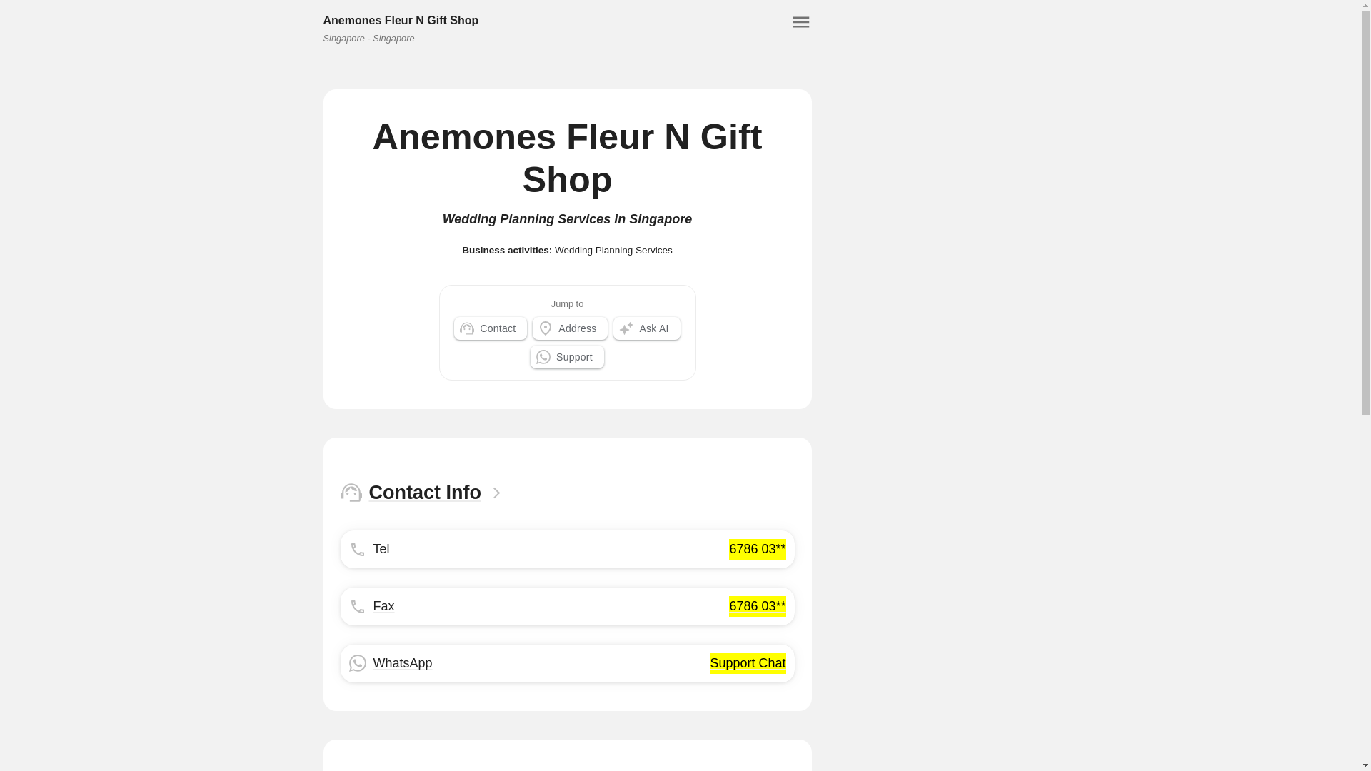 website screenshot of https://www.google.com/url?sa=t&source=web&cd=&ved=2ahUKEwiUpaLszIuPAxX6umMGHaMvDYUQFnoECBsQAQ&url=https%3A%2F%2Fsg340852-anemones-fleur-n-gift-shop.contact.page%2F&usg=AOvVaw3kLDTywGCIWv8r4-4XlbRd&opi=89978449