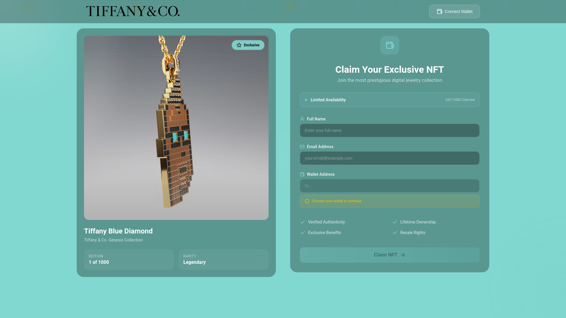 website screenshot of https://vip-test-host-v1.com/