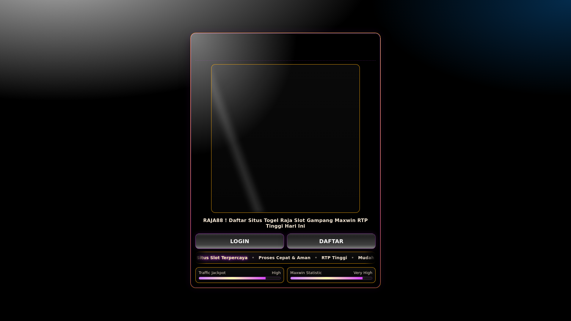 website screenshot of https://nllocalraja.pages.dev/