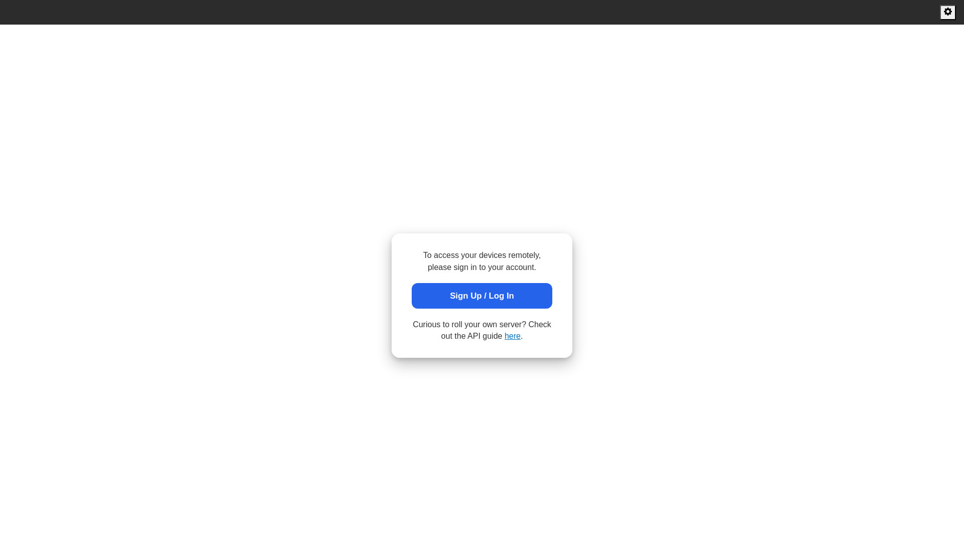 website screenshot of https://flipperoo-switch.com/
