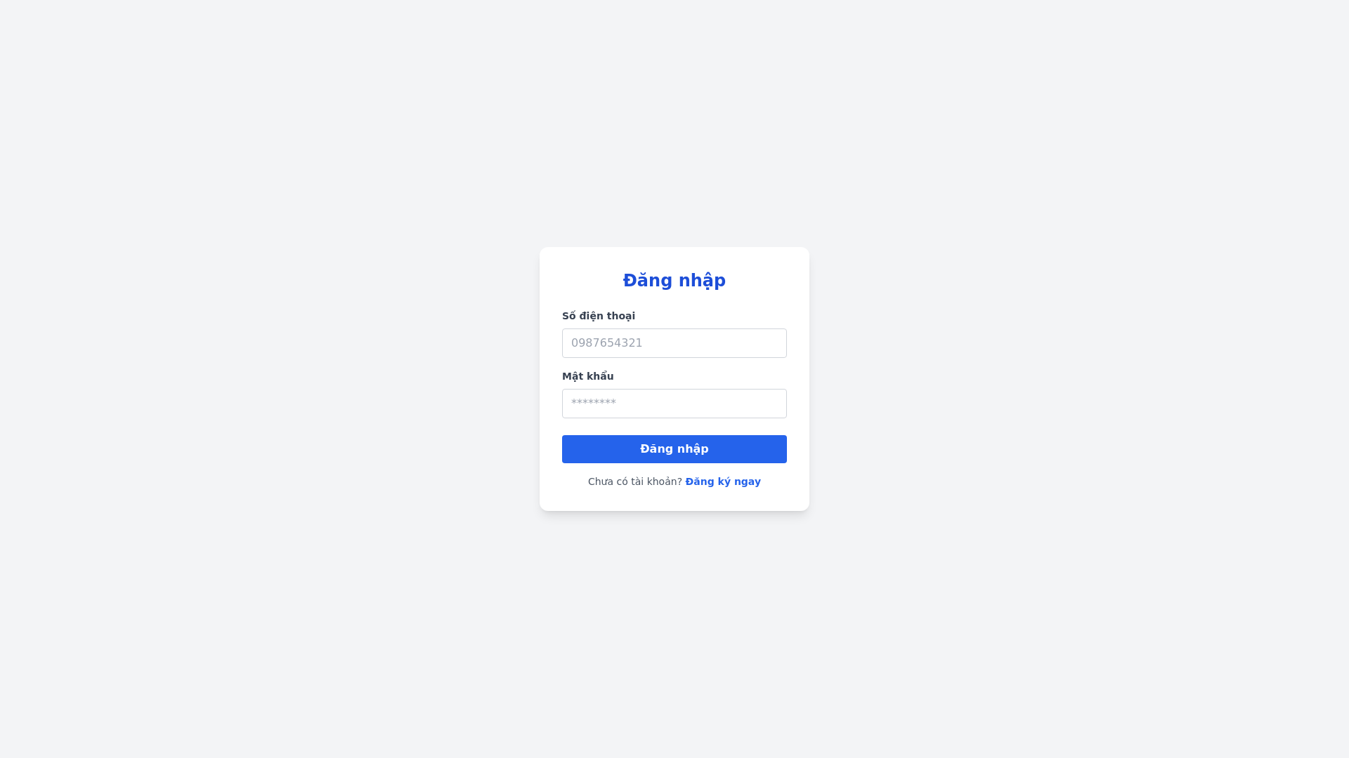website screenshot of https://checkgiavantai.vn/