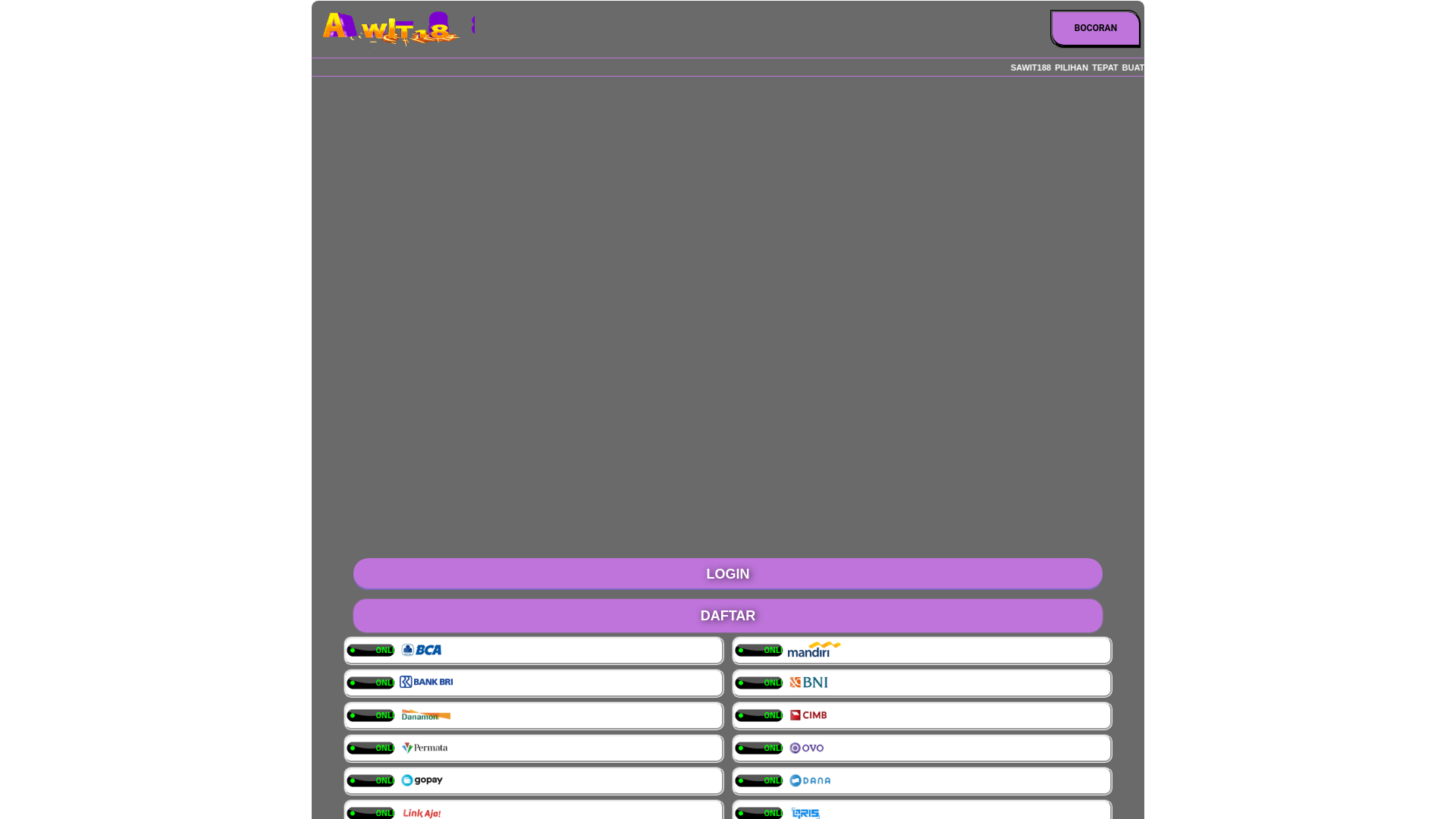 website screenshot of https://balap-maxwin1.pages.dev/