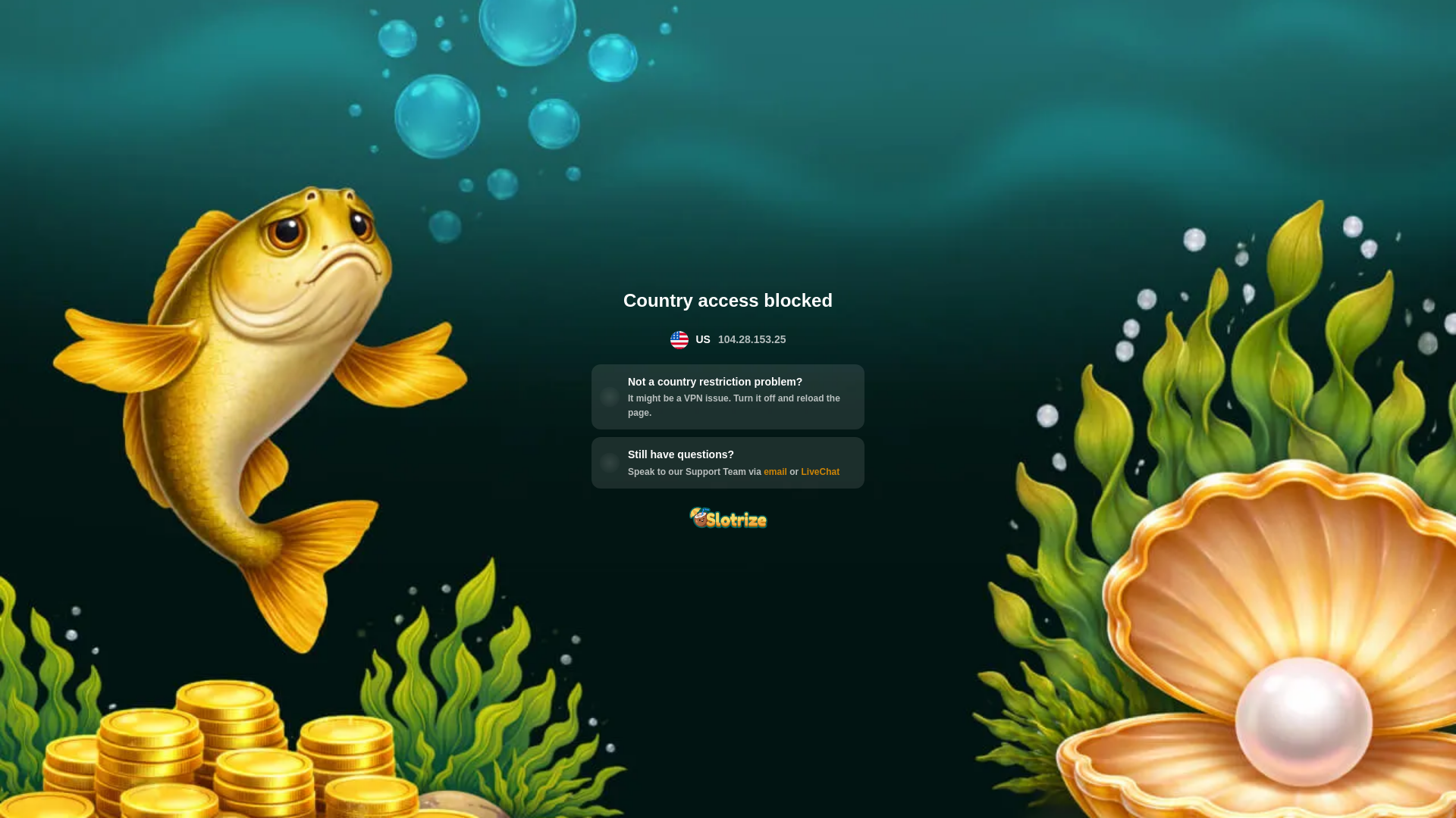 website screenshot of https://74-slotrize-6.com/