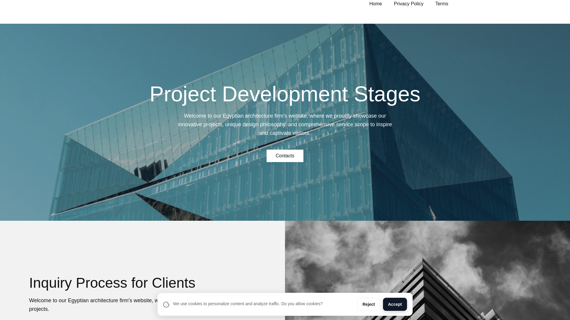 website screenshot of https://orabazlodrr.info/