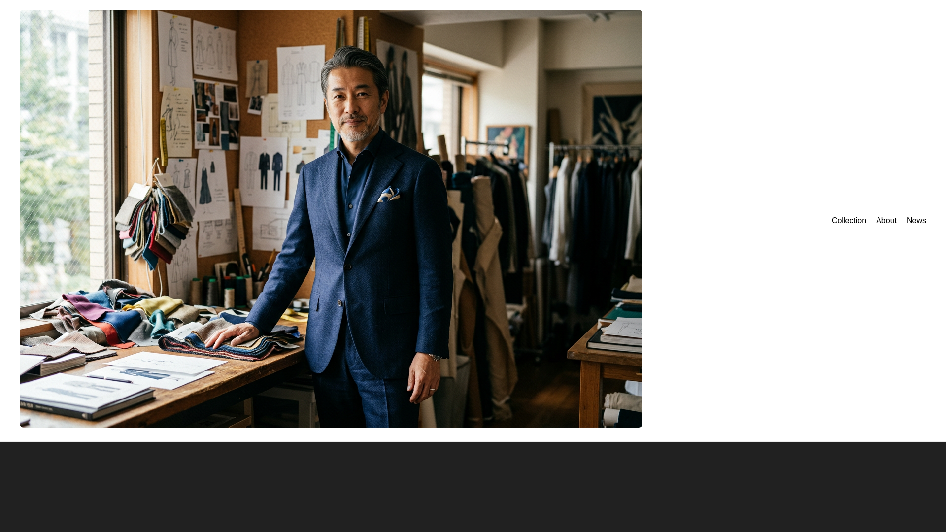 website screenshot of https://thestylistjapan-com.pages.dev/