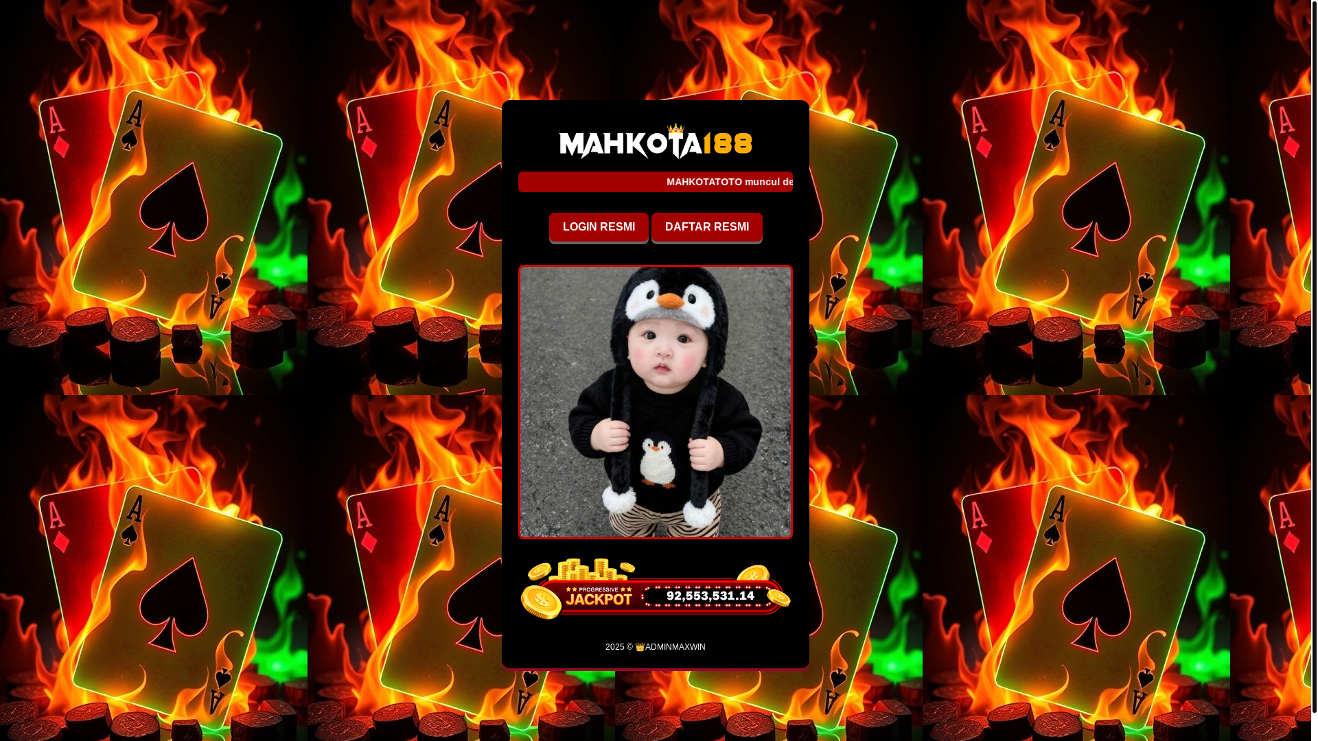 website screenshot of https://antoniomacglobal.pages.dev/