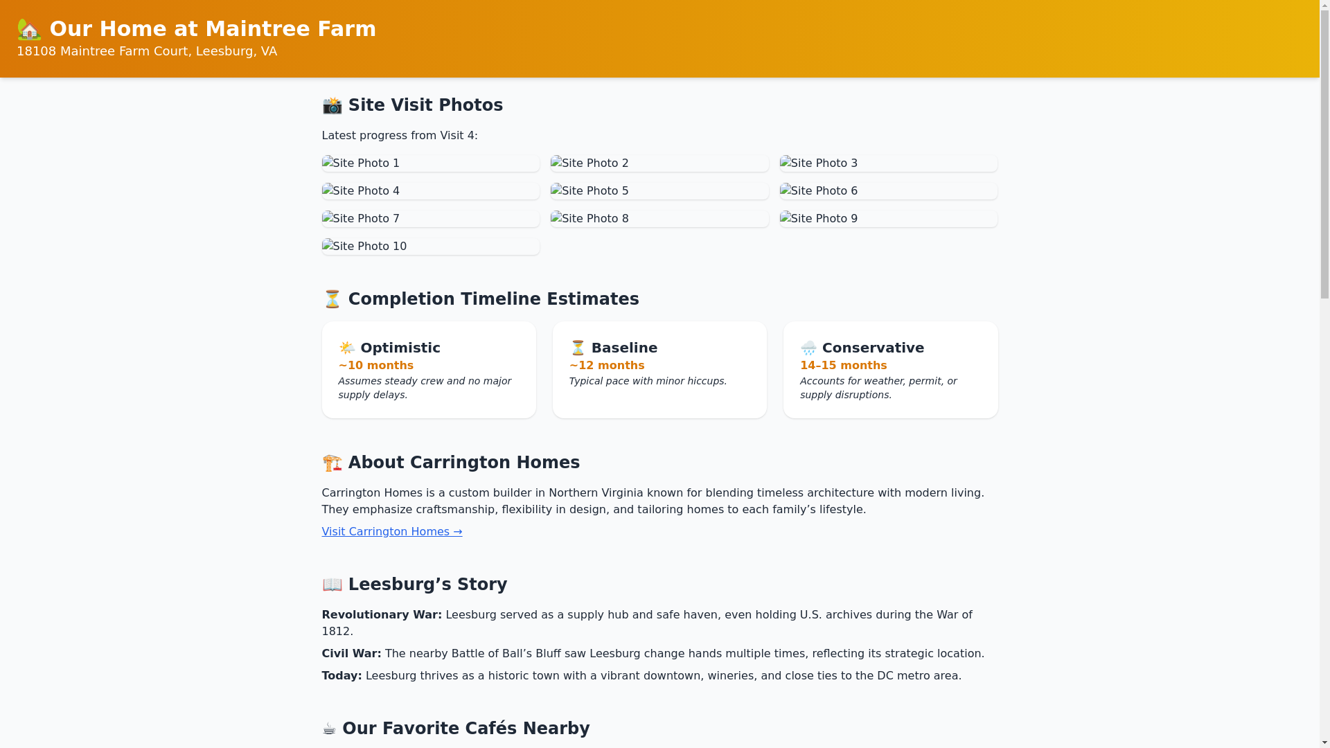 website screenshot of https://pgoorha.com/