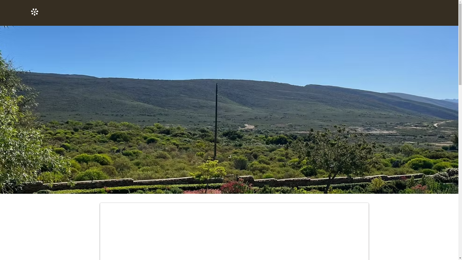website screenshot of https://serenecollection.info/