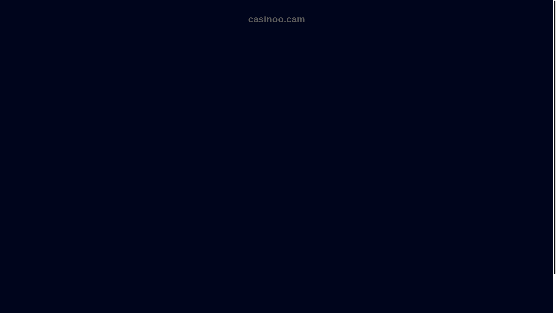 website screenshot of https://casinoo.cam/