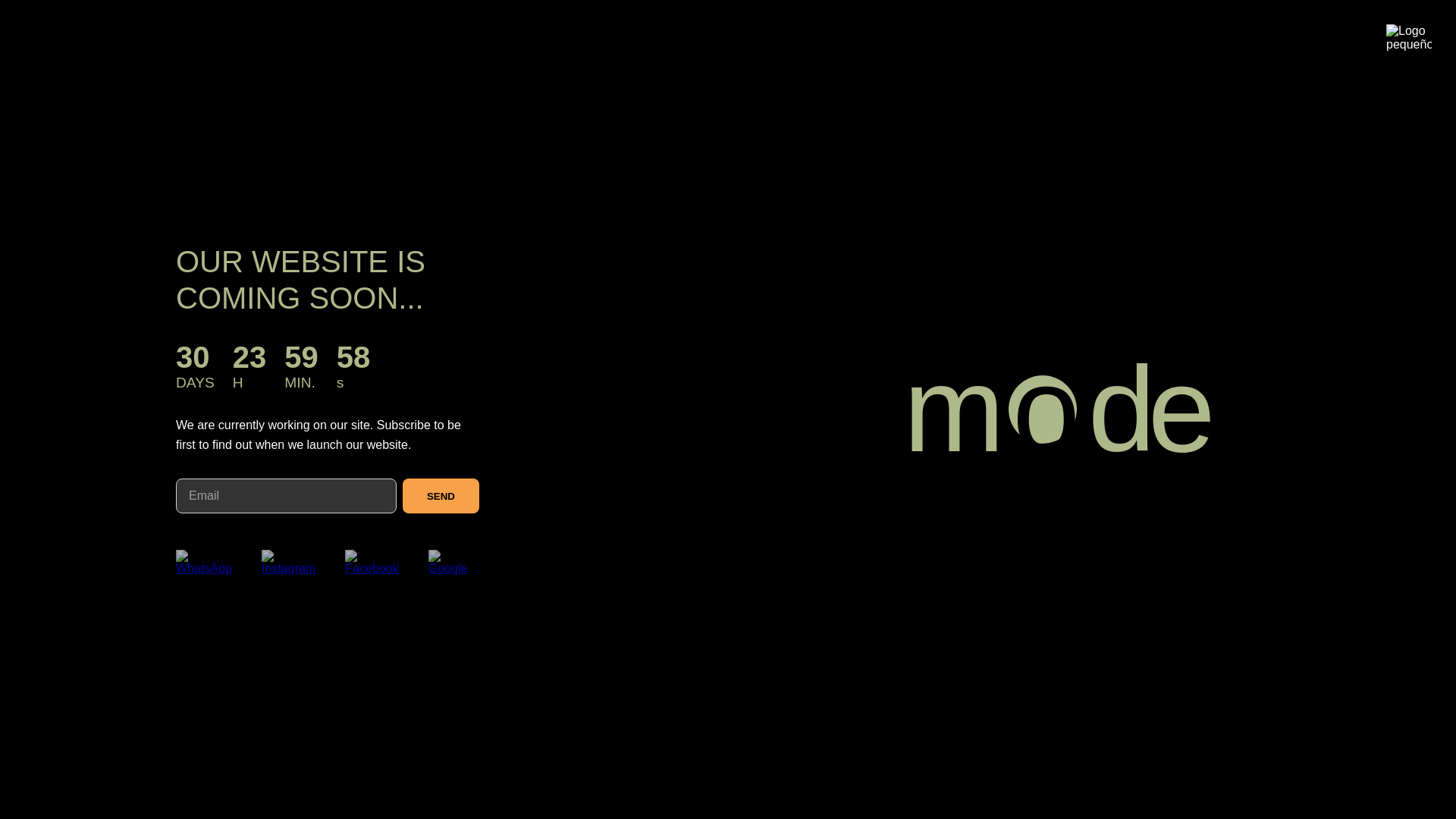 website screenshot of https://getmodeonloading.pages.dev/