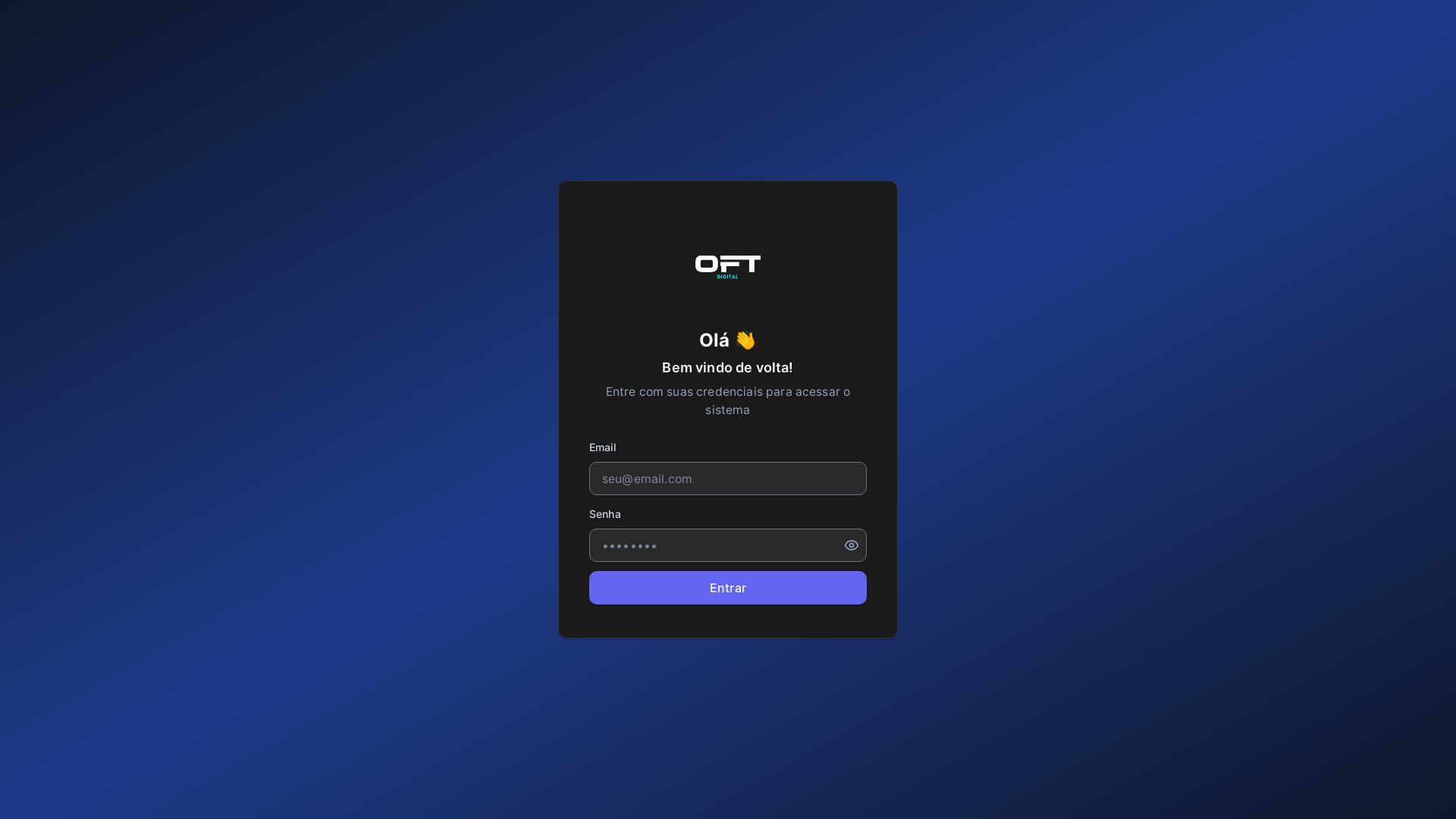 website screenshot of https://victor-crm-hub1.pages.dev/