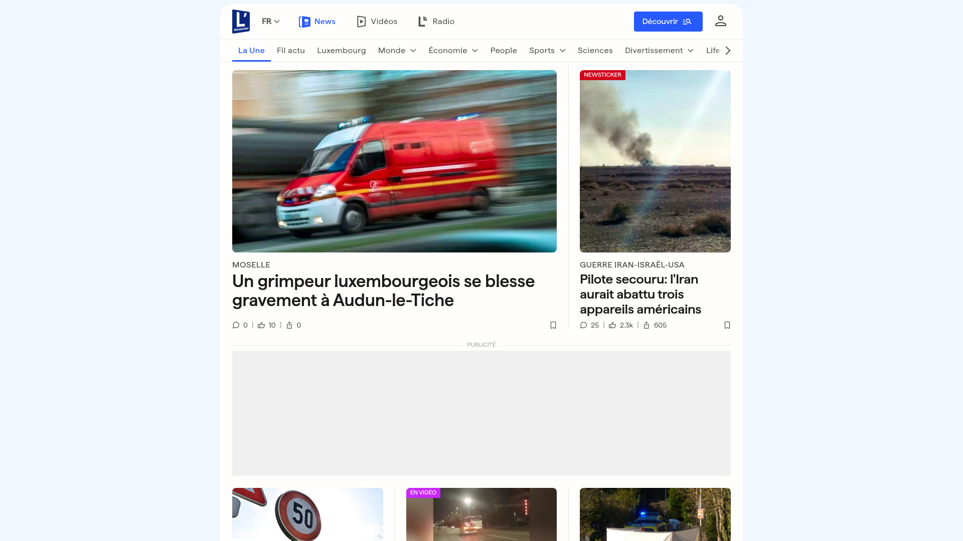 website screenshot of https://brasseriedumerle.com/