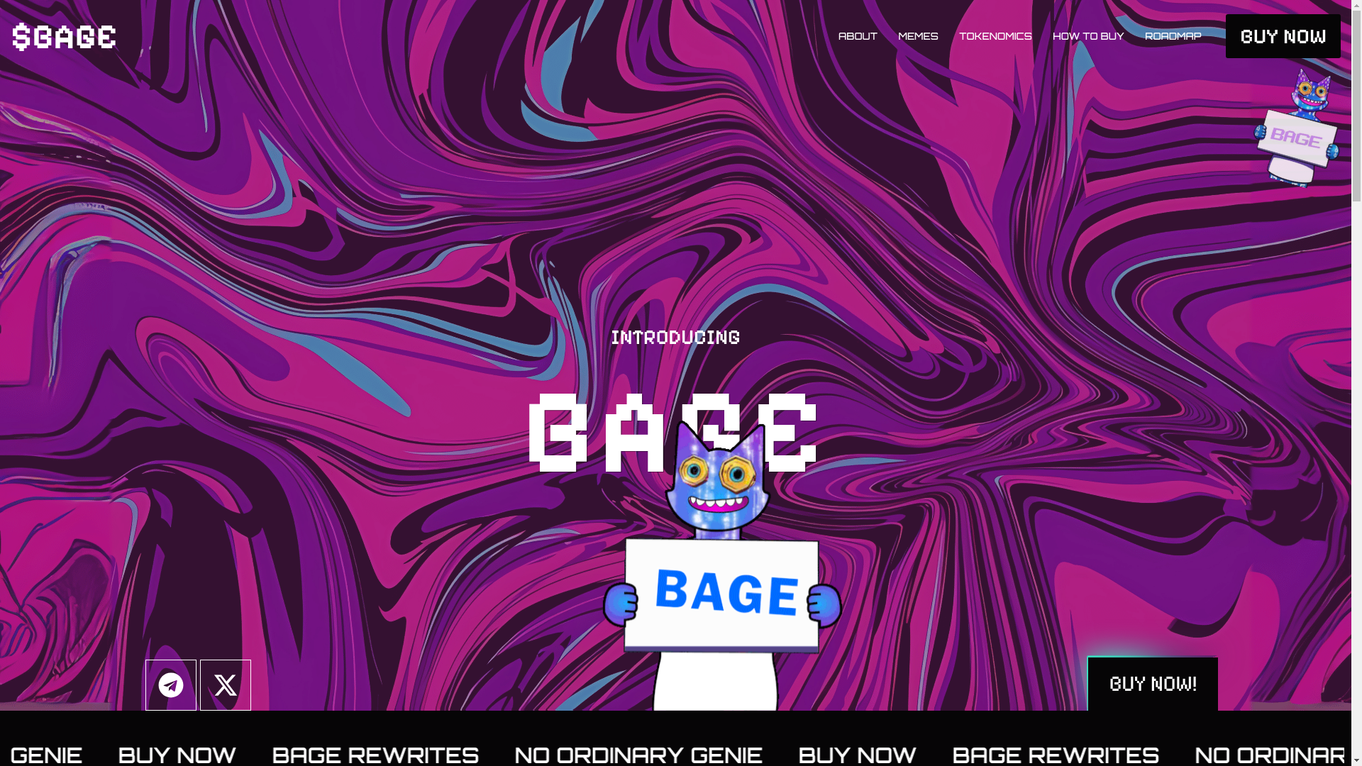 website screenshot of https://bageoncoreum.com/