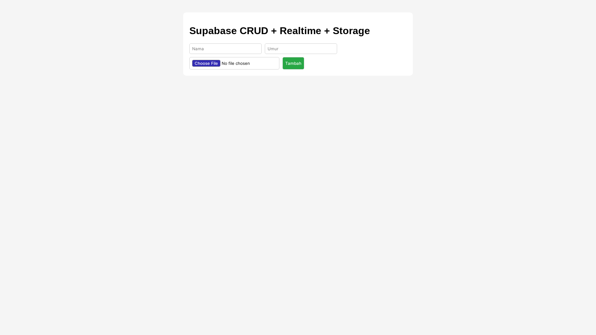 website screenshot of https://hostingan.pages.dev/