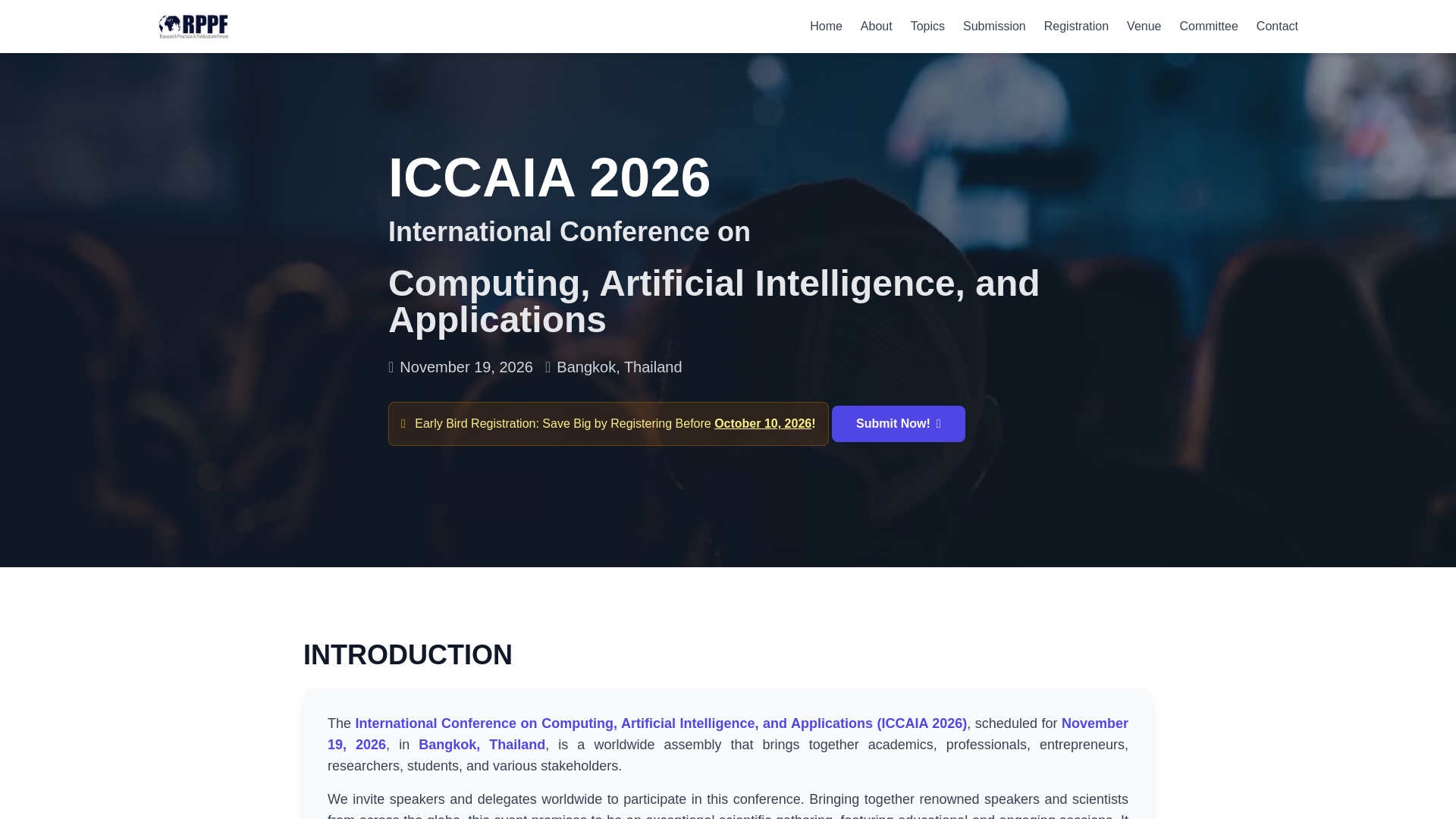 website screenshot of https://forumrpp-iccaia-19nov-bkk.pages.dev/