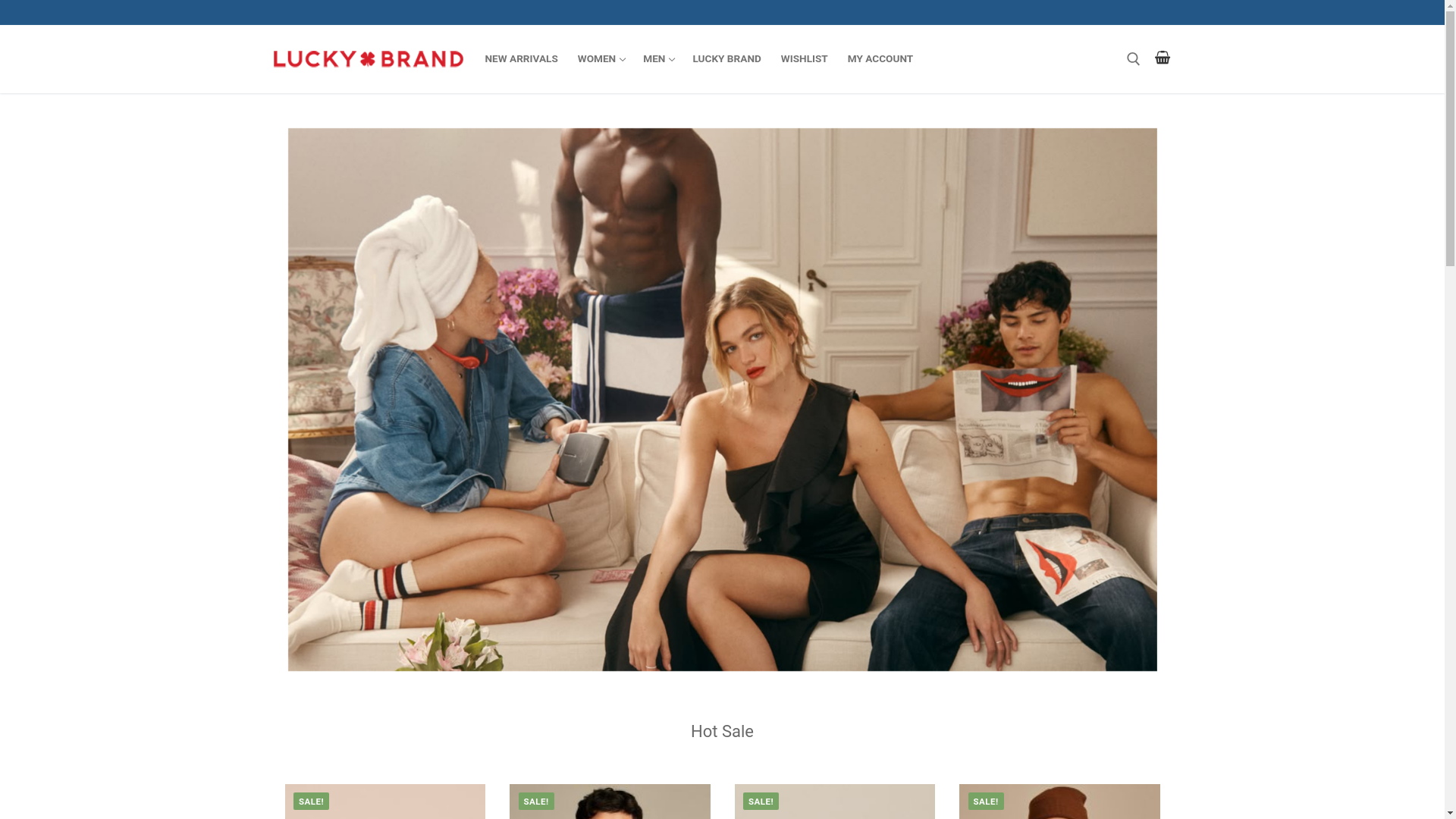 website screenshot of https://brookehall.shop/