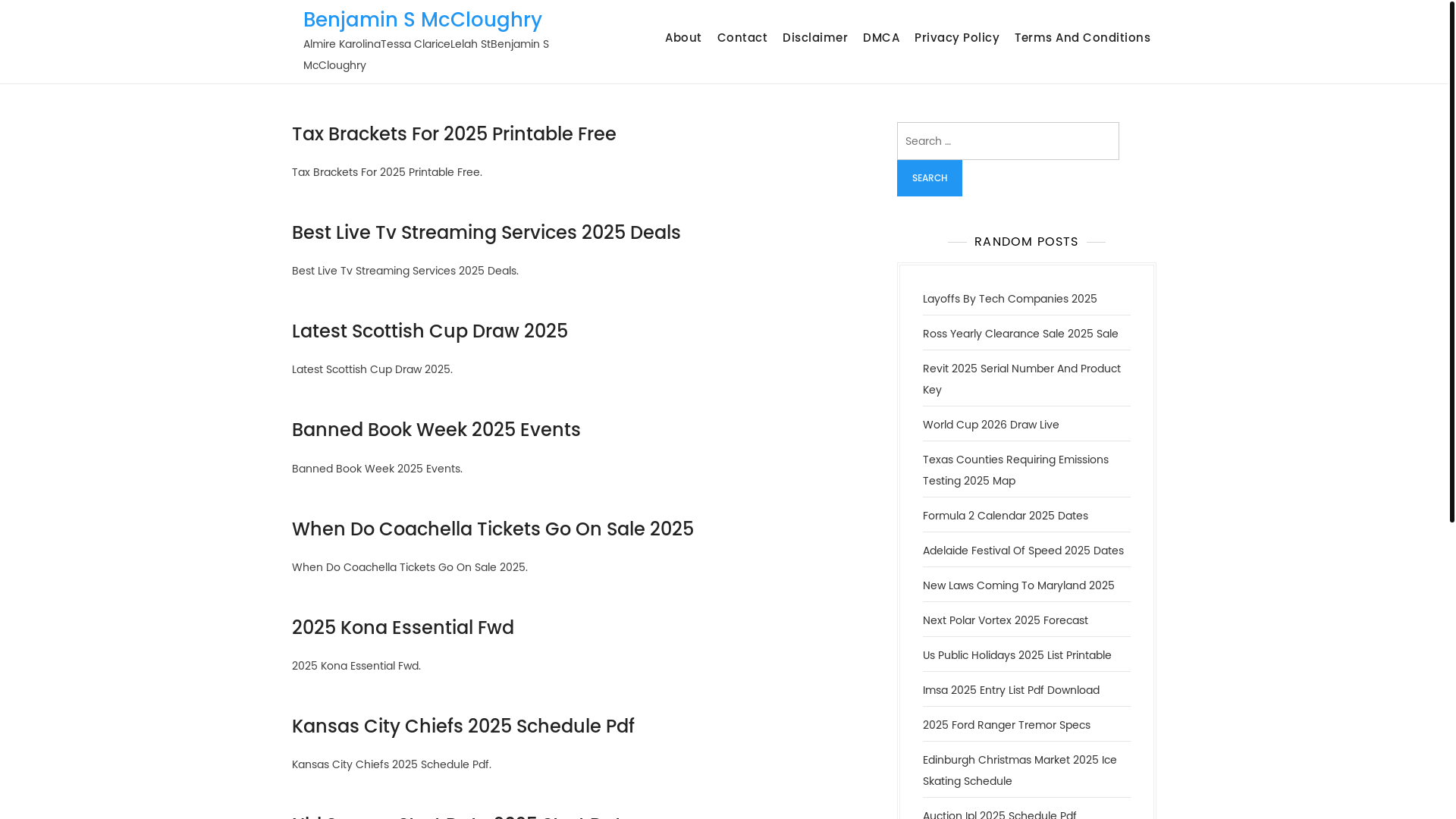 website screenshot of https://benjaminsmccloughry.pages.dev/