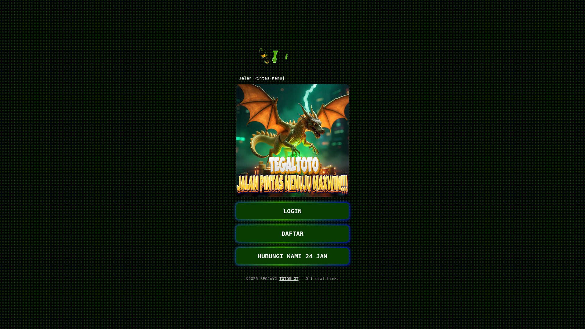 website screenshot of https://om-jangan-om-14u.pages.dev/