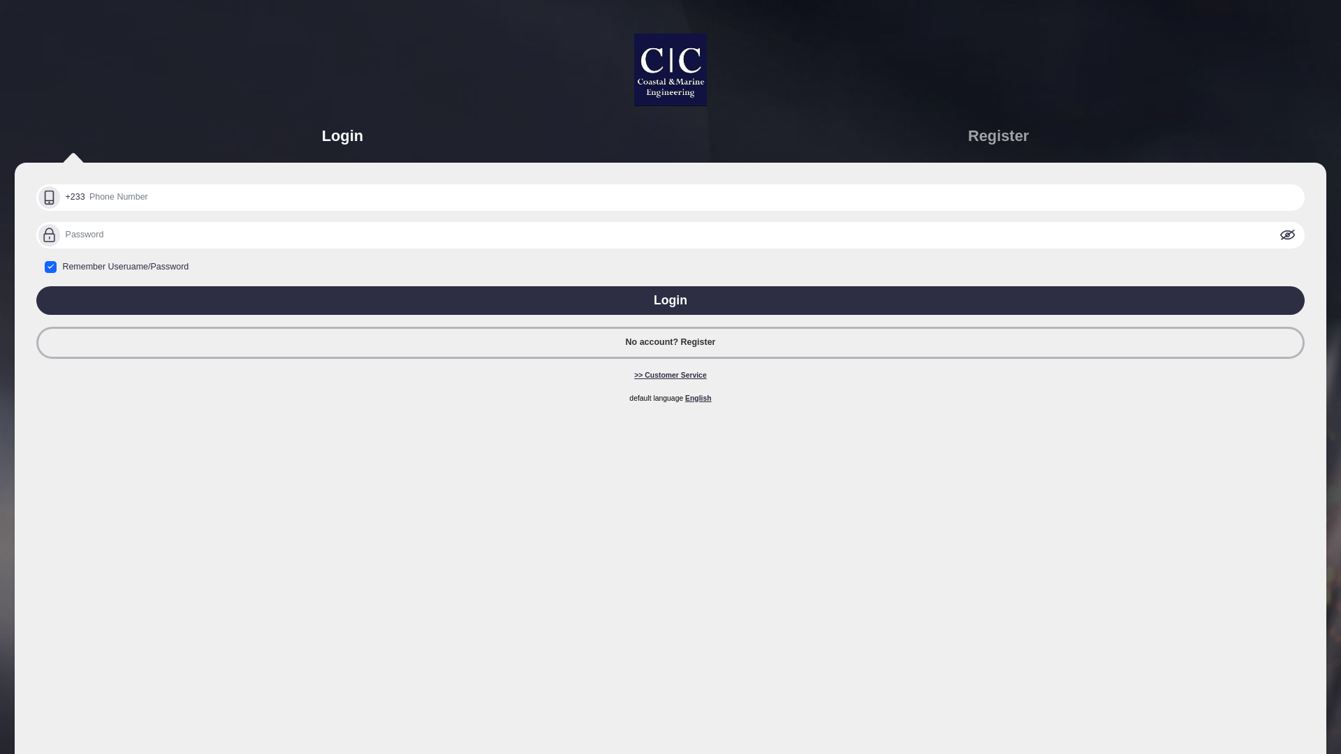 website screenshot of https://cumminscederberg.shop/