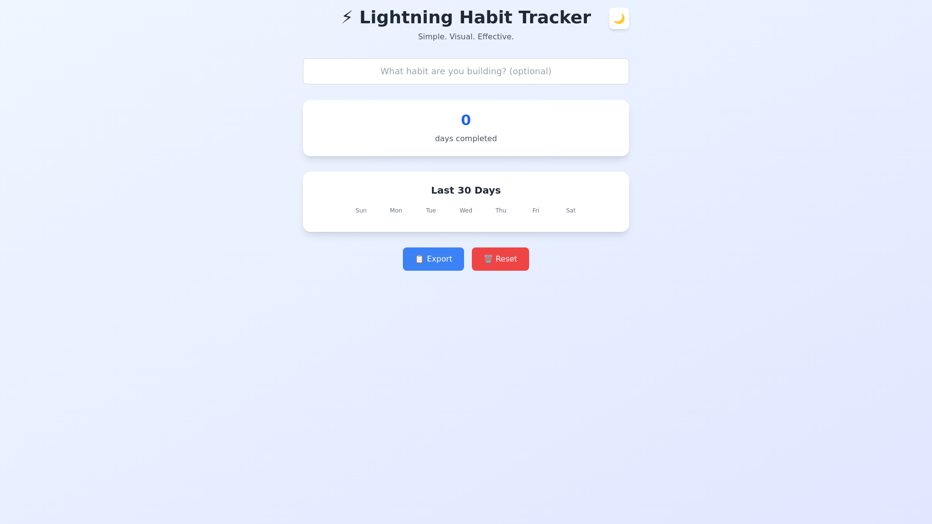 website screenshot of https://act-two-808-habit.pages.dev/