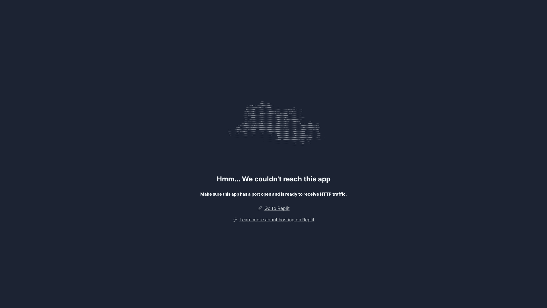 website screenshot of https://b4a92306-1e9c-46bc-a25f-39a97cef79fb-00-2etv3dww1dimm.kirk.replit.dev/