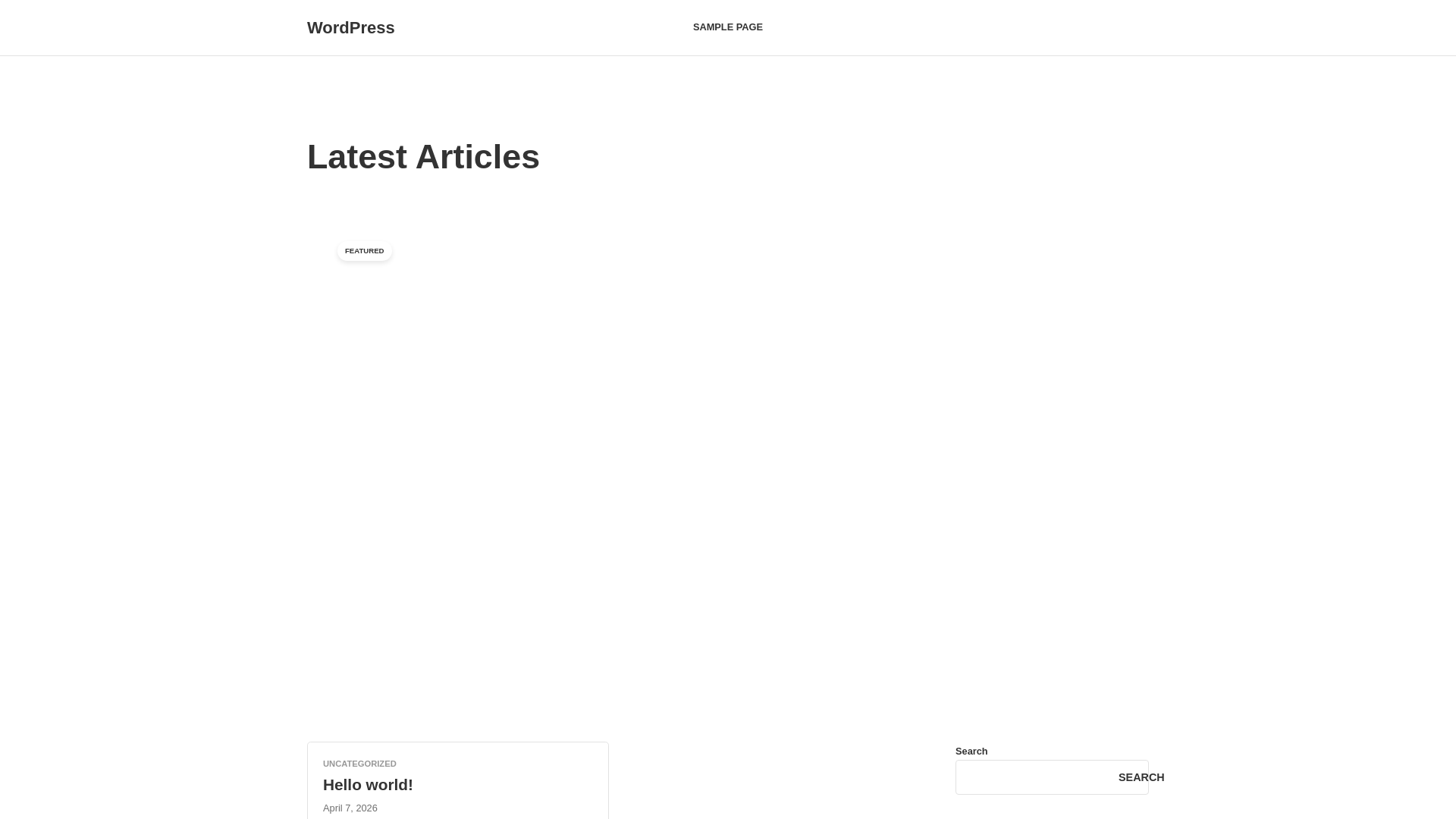 website screenshot of https://safeinvest-marrakech.com/