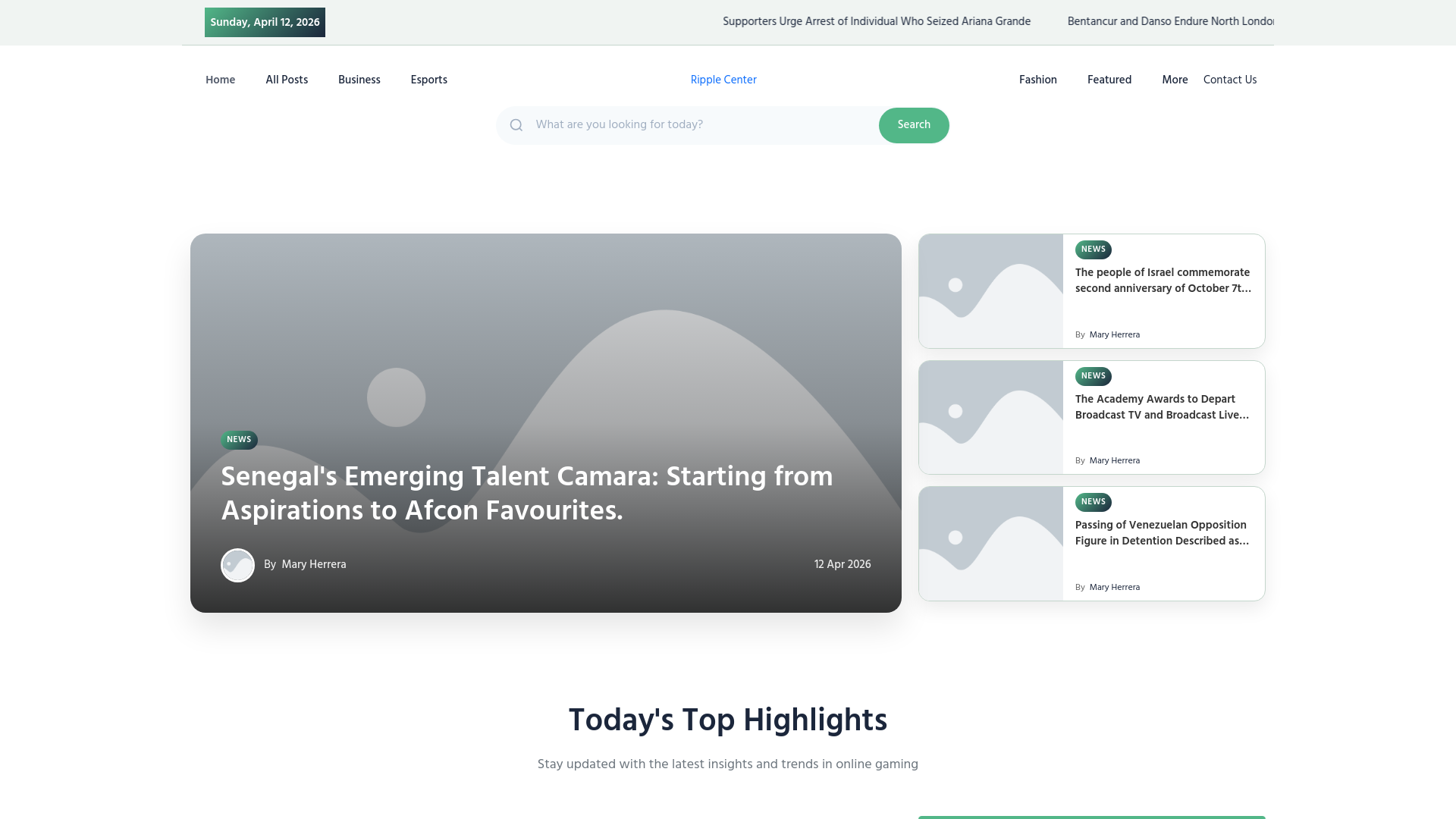 website screenshot of https://ripplecenter.nl