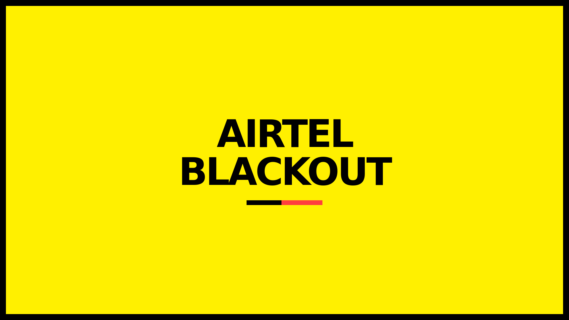 website screenshot of https://airtel.wiki