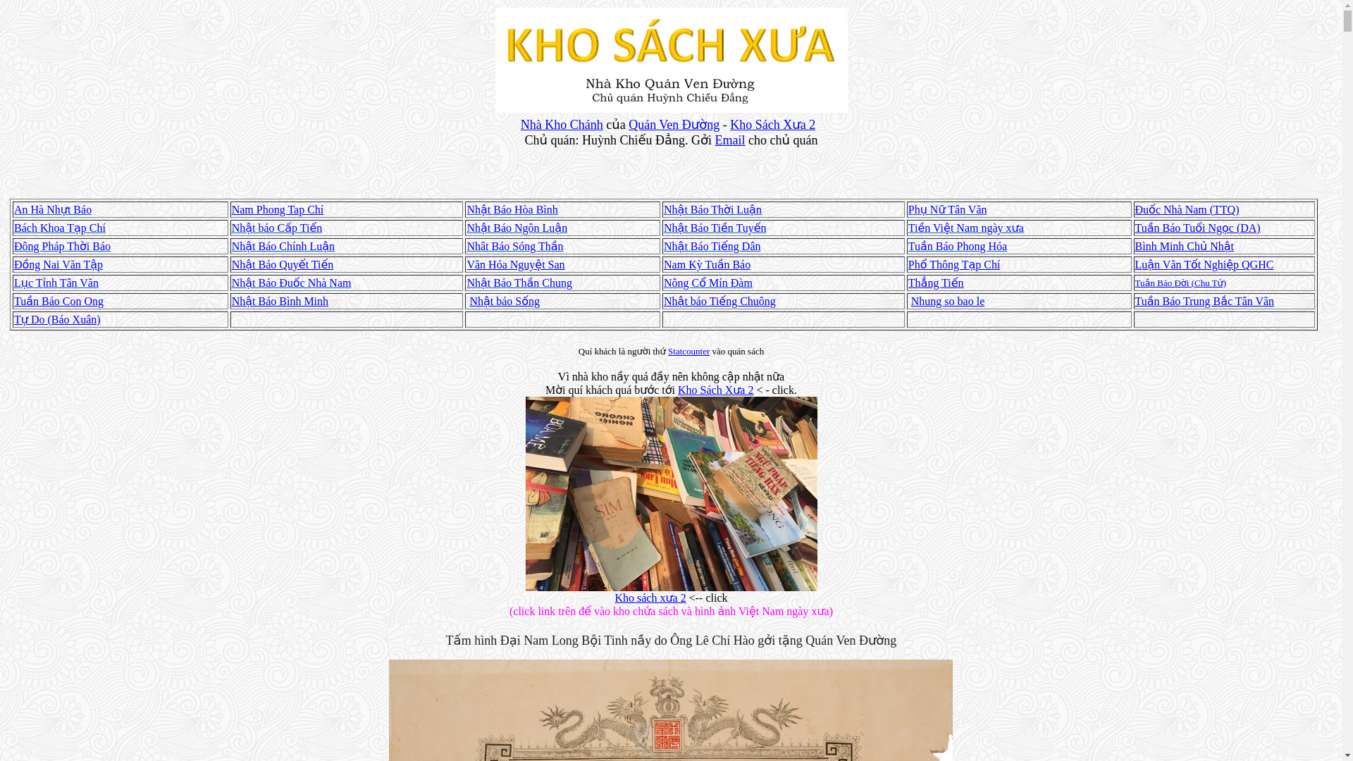website screenshot of http://ndclnh-mytho-usa.org/khochuasachcu.htm