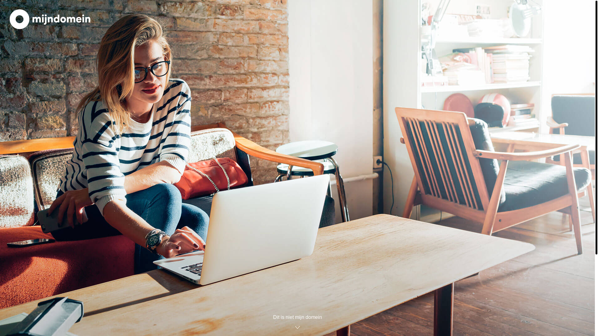 website screenshot of https://dekoningthuisaccu.nl/