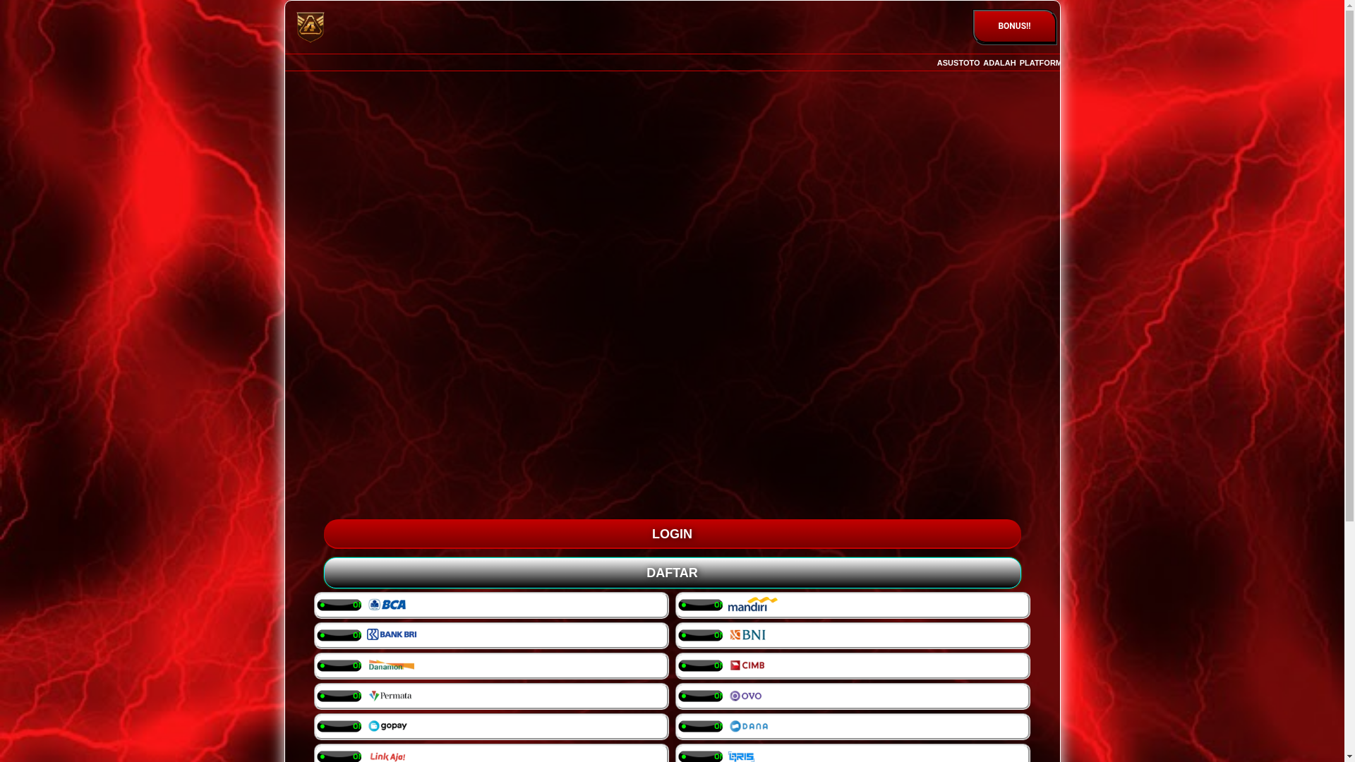 website screenshot of https://asusterbaru7.pages.dev/