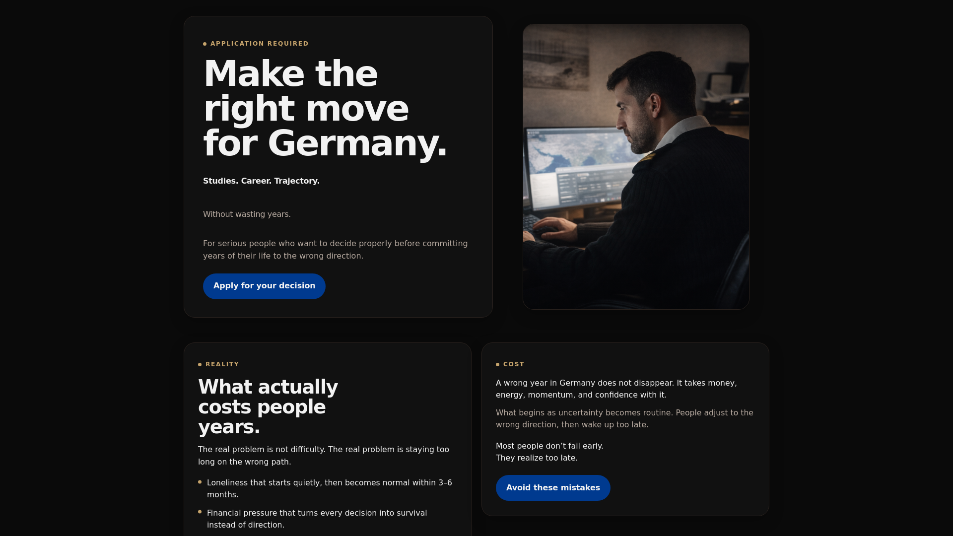 website screenshot of https://mischling10.pages.dev/